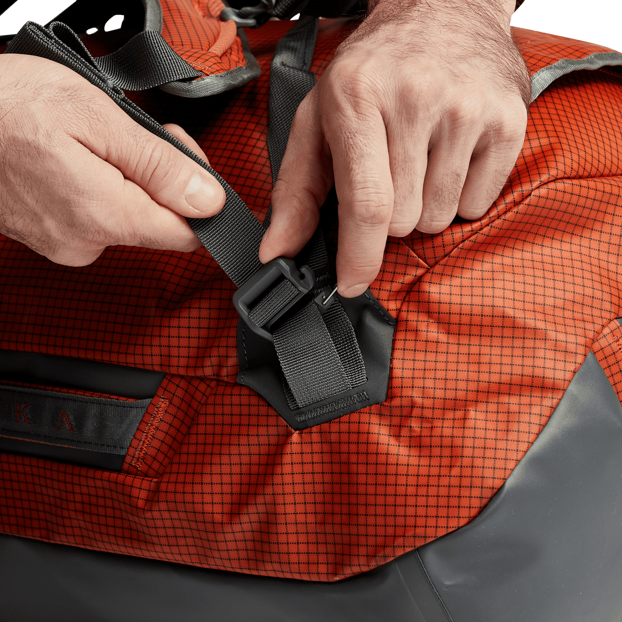 Drifter Duffle 50L