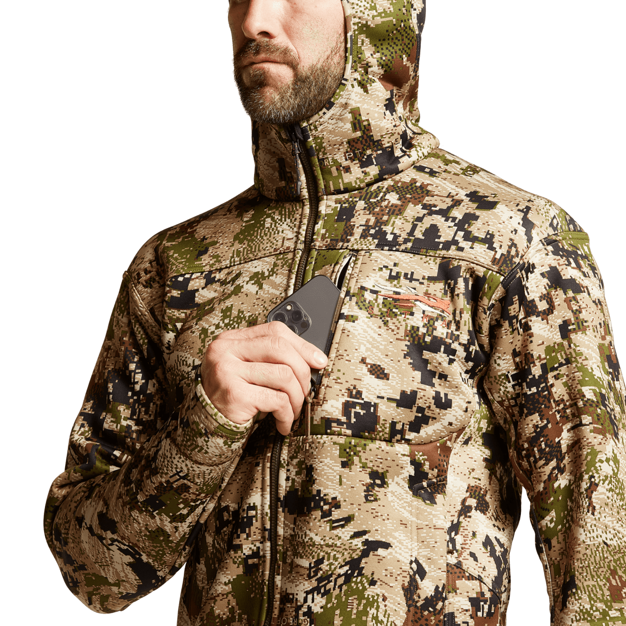 Traverse Hoodie