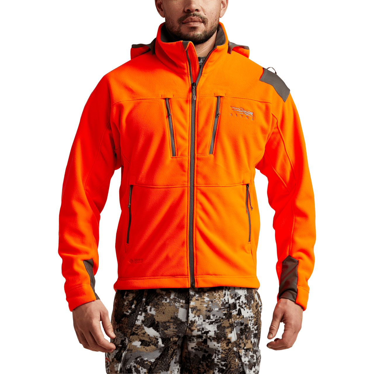 Stratus Jacket