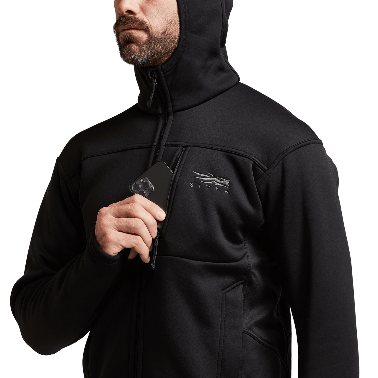 Traverse Hoodie