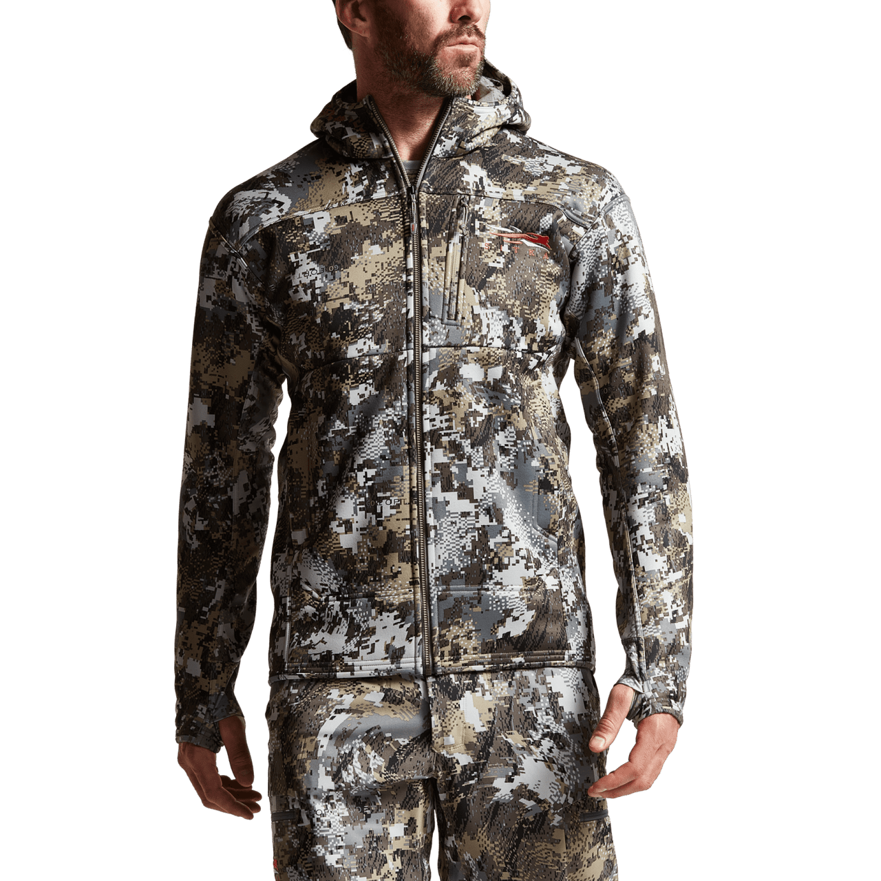 Traverse Hoodie