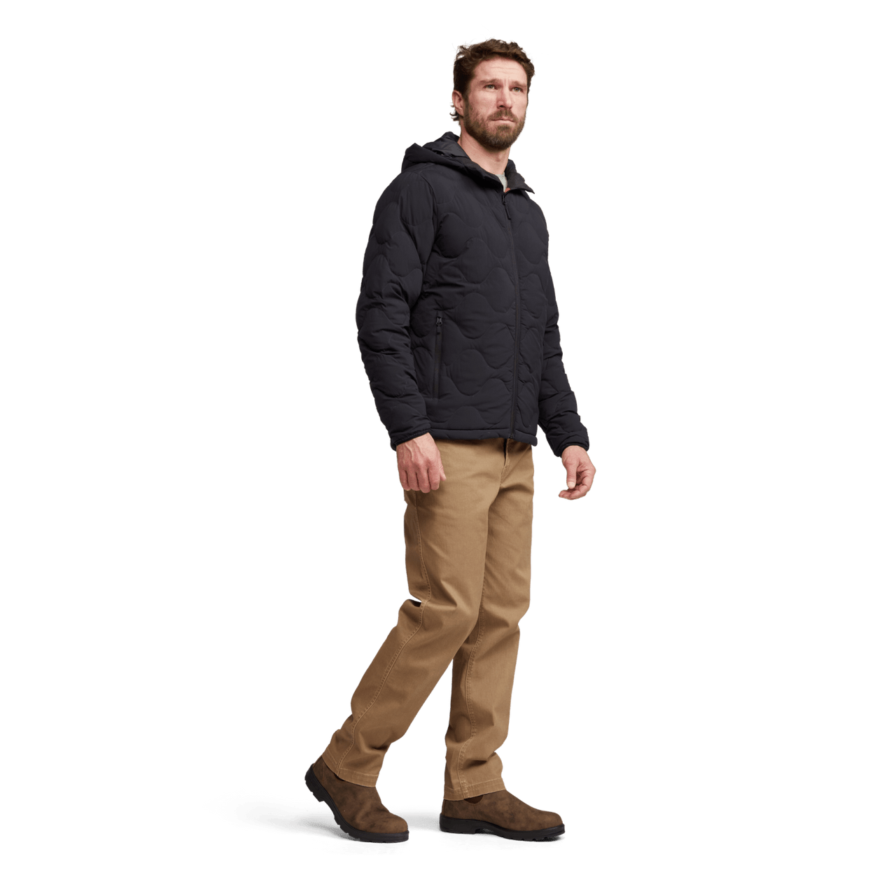 Ridgeland WS Hooded Jacket