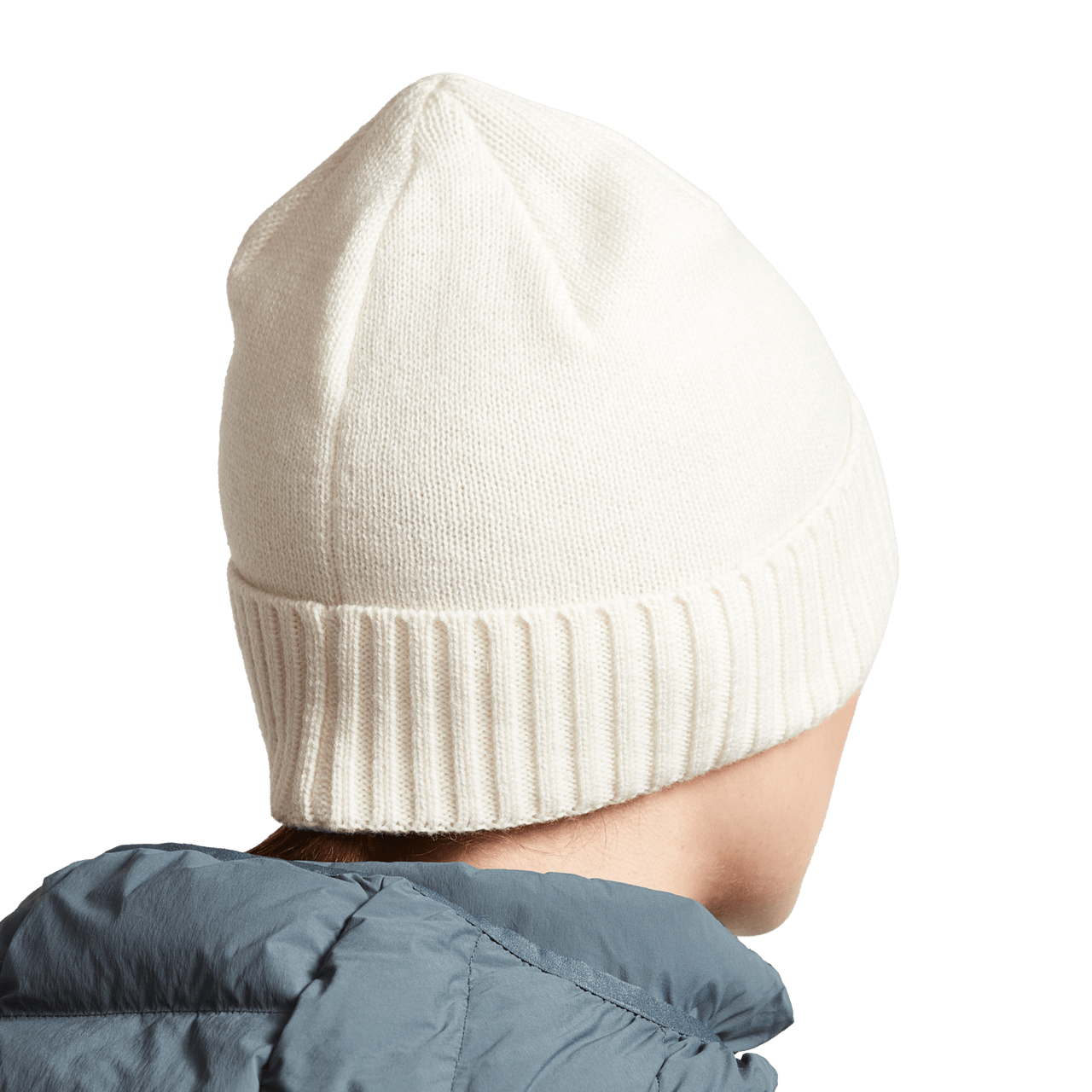 Cuffed Knit Beanie