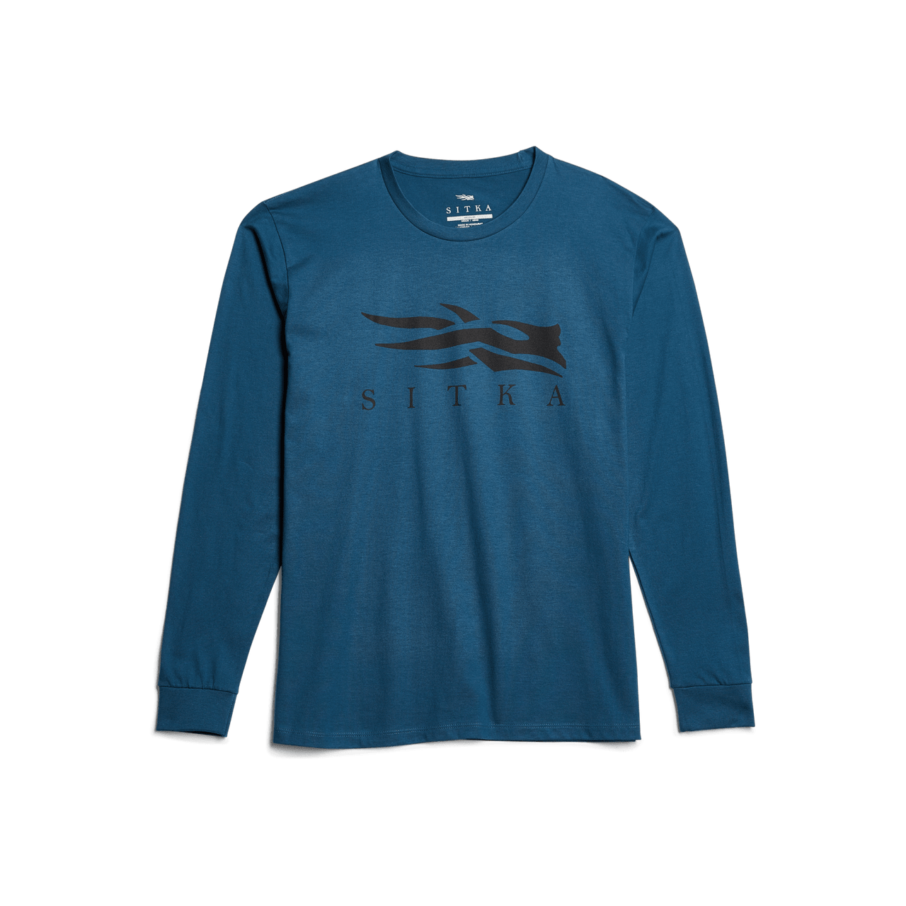 Icon Long Sleeve Tee