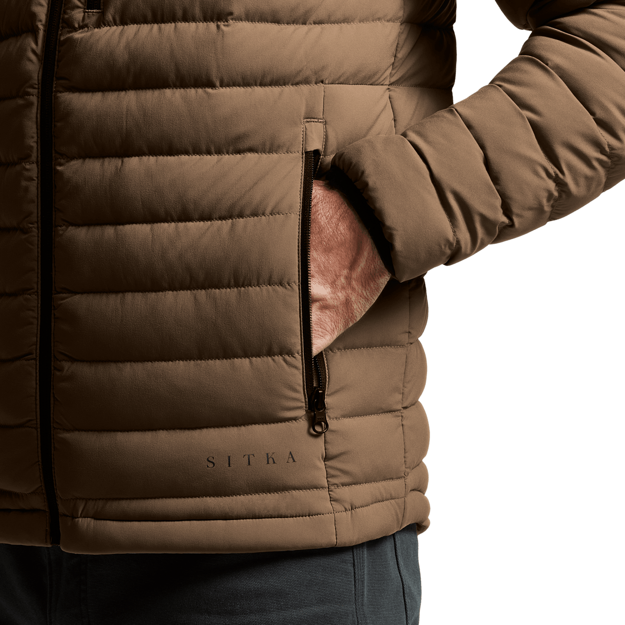 Rover Down Jacket