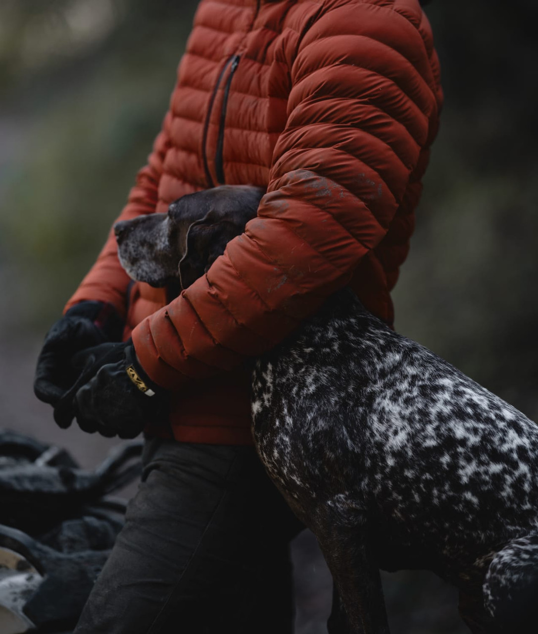 Rover Down Jacket