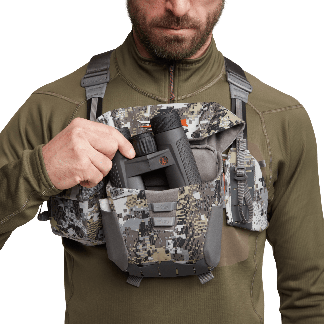 Flash Optics Harness