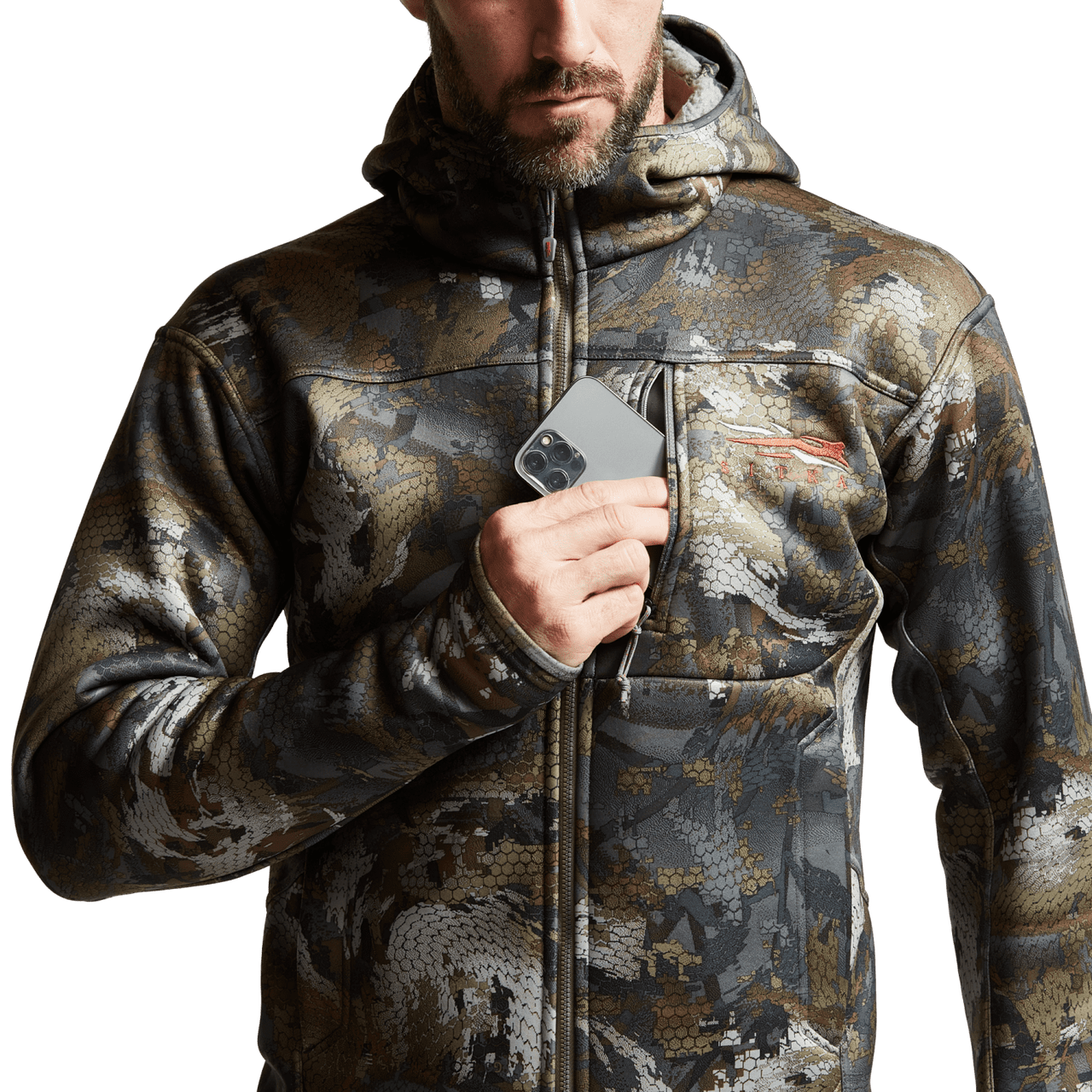Traverse Hoodie