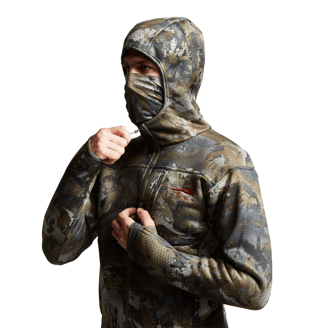 Traverse Hoodie