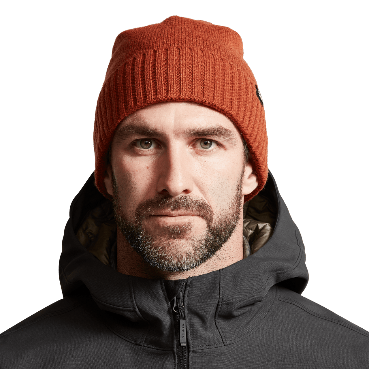 Cuffed Knit Beanie