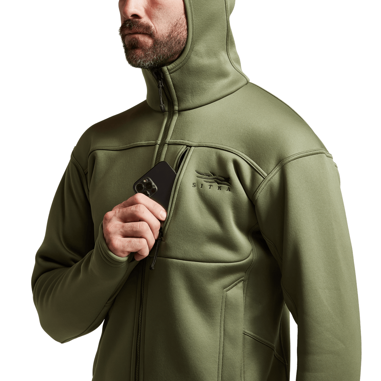 Traverse Hoodie