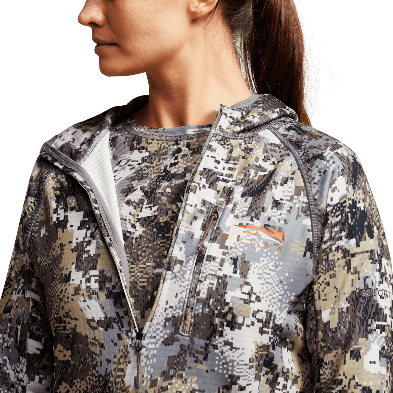 Women's Fanatic Hoodie