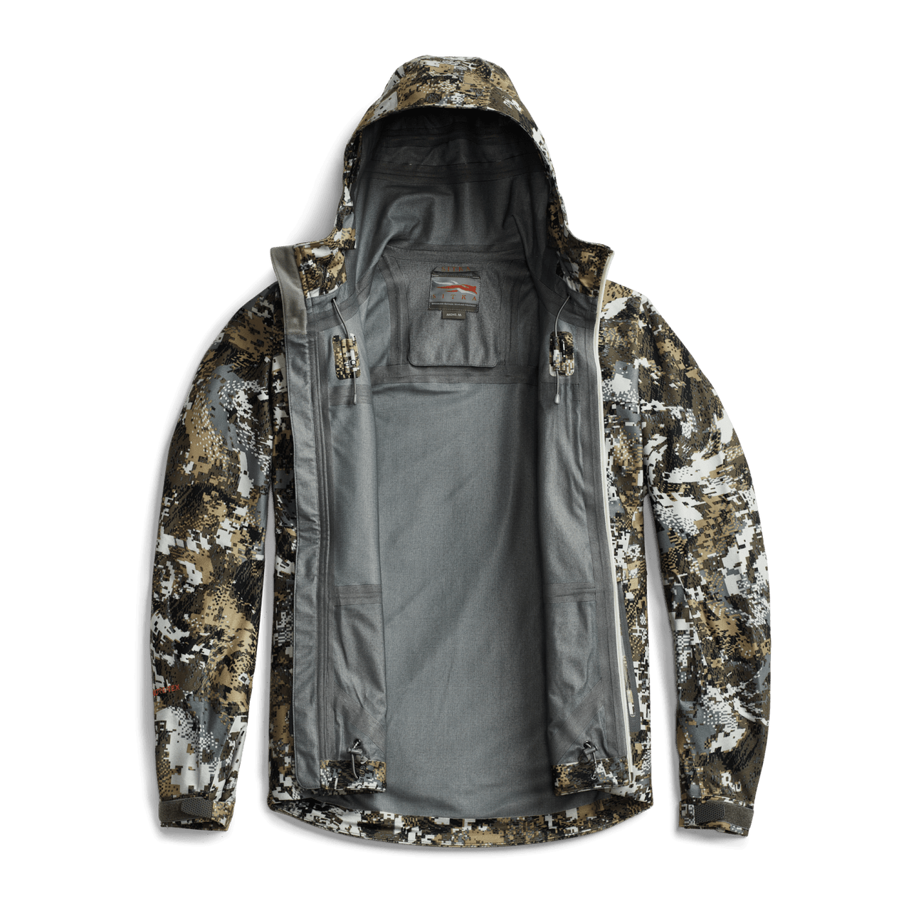 Downpour Jacket