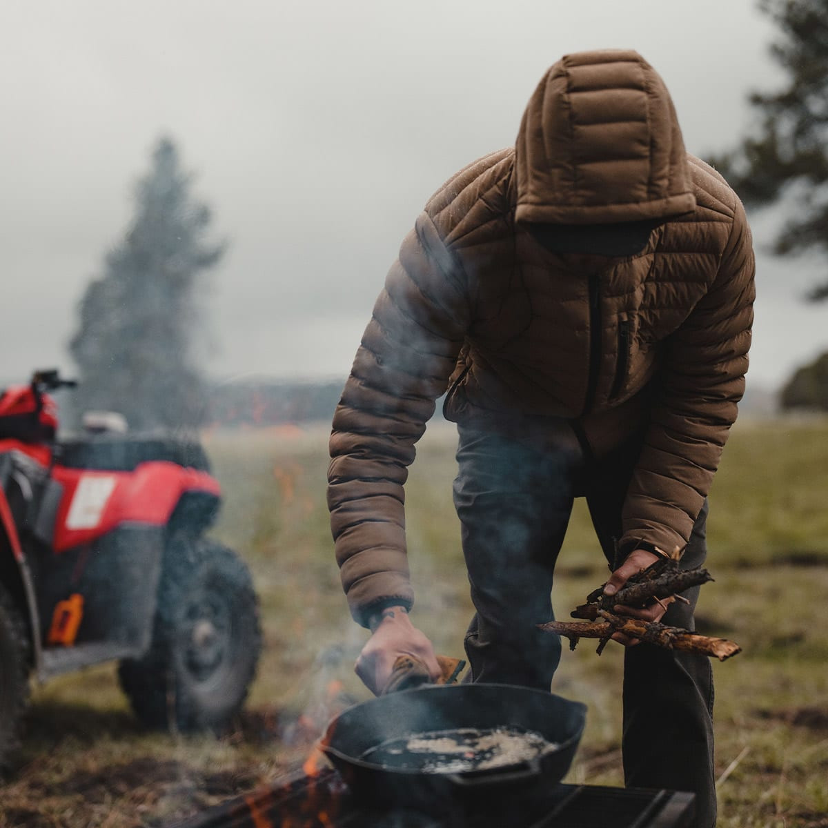 Rover Down Jacket