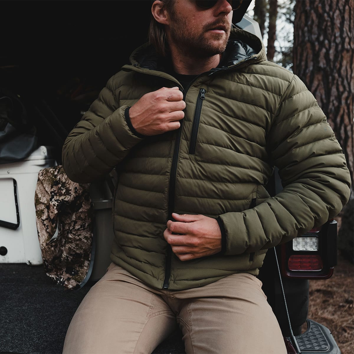 Rover Down Jacket