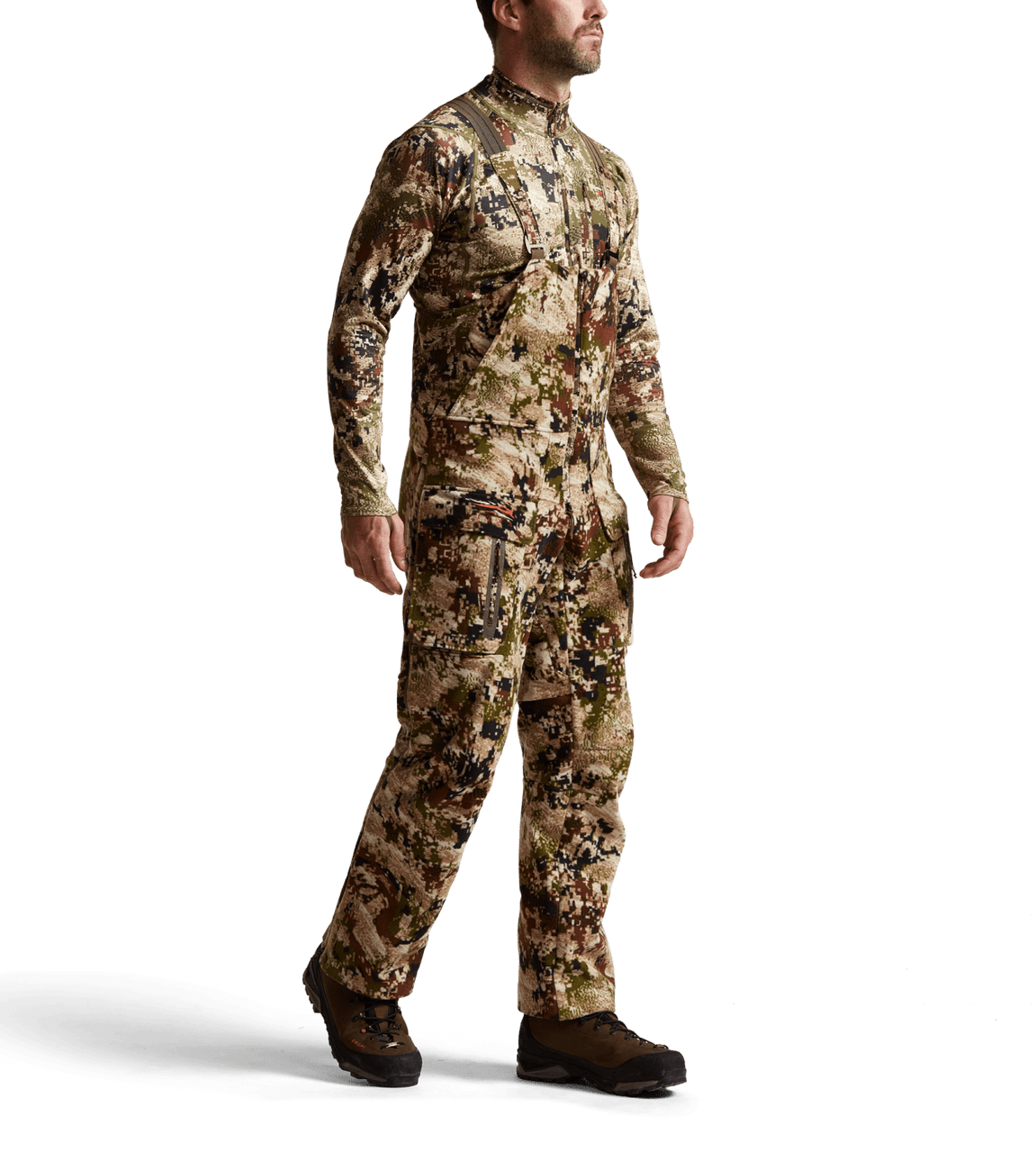 Stratus Bib