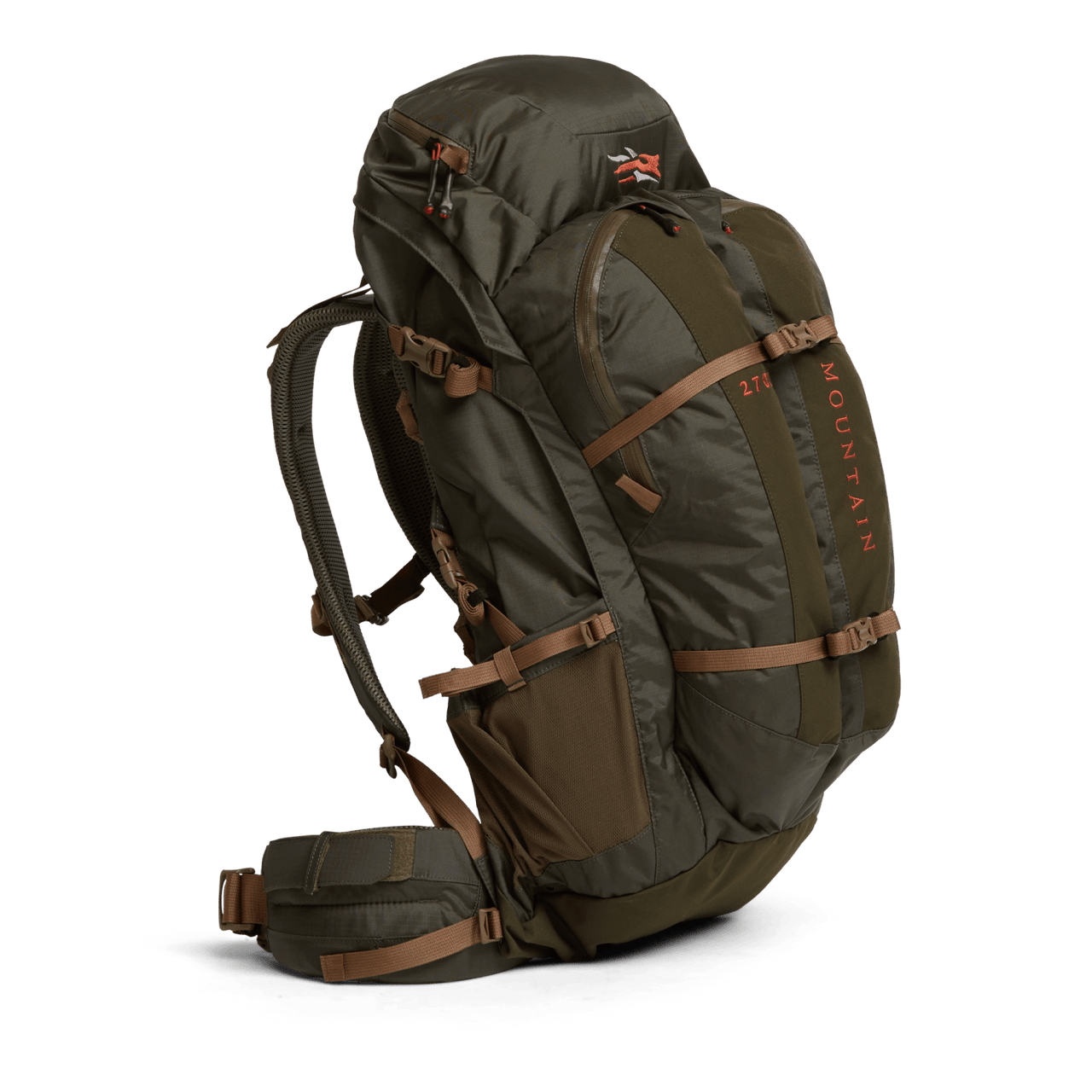 Mountain Hauler 2700