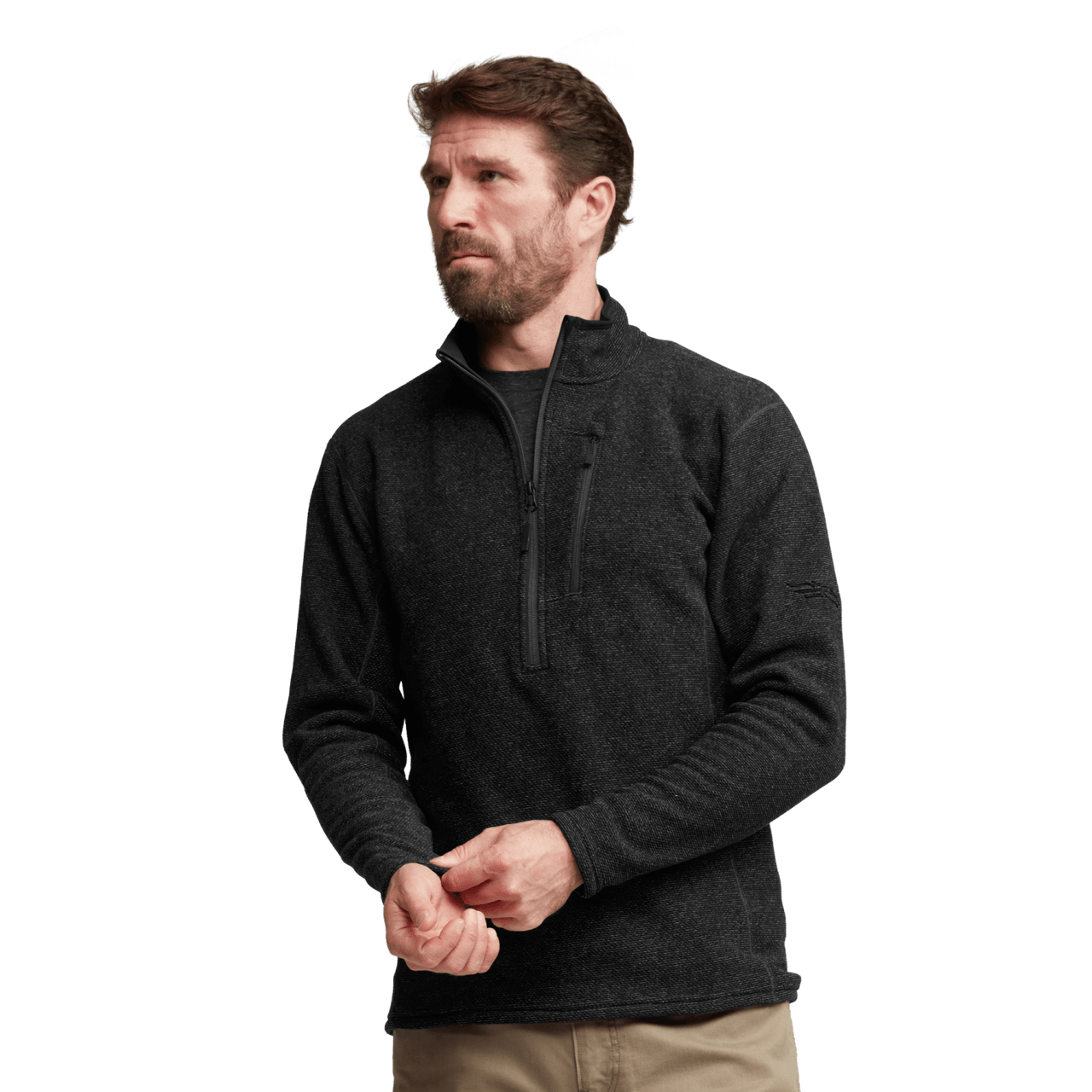 Snowcrest Half-Zip Fleece Pullover