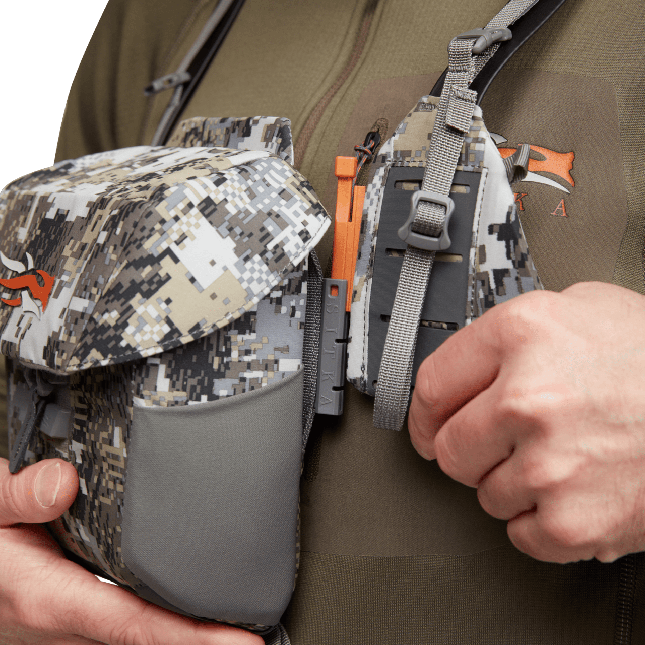 Flash Optics Harness