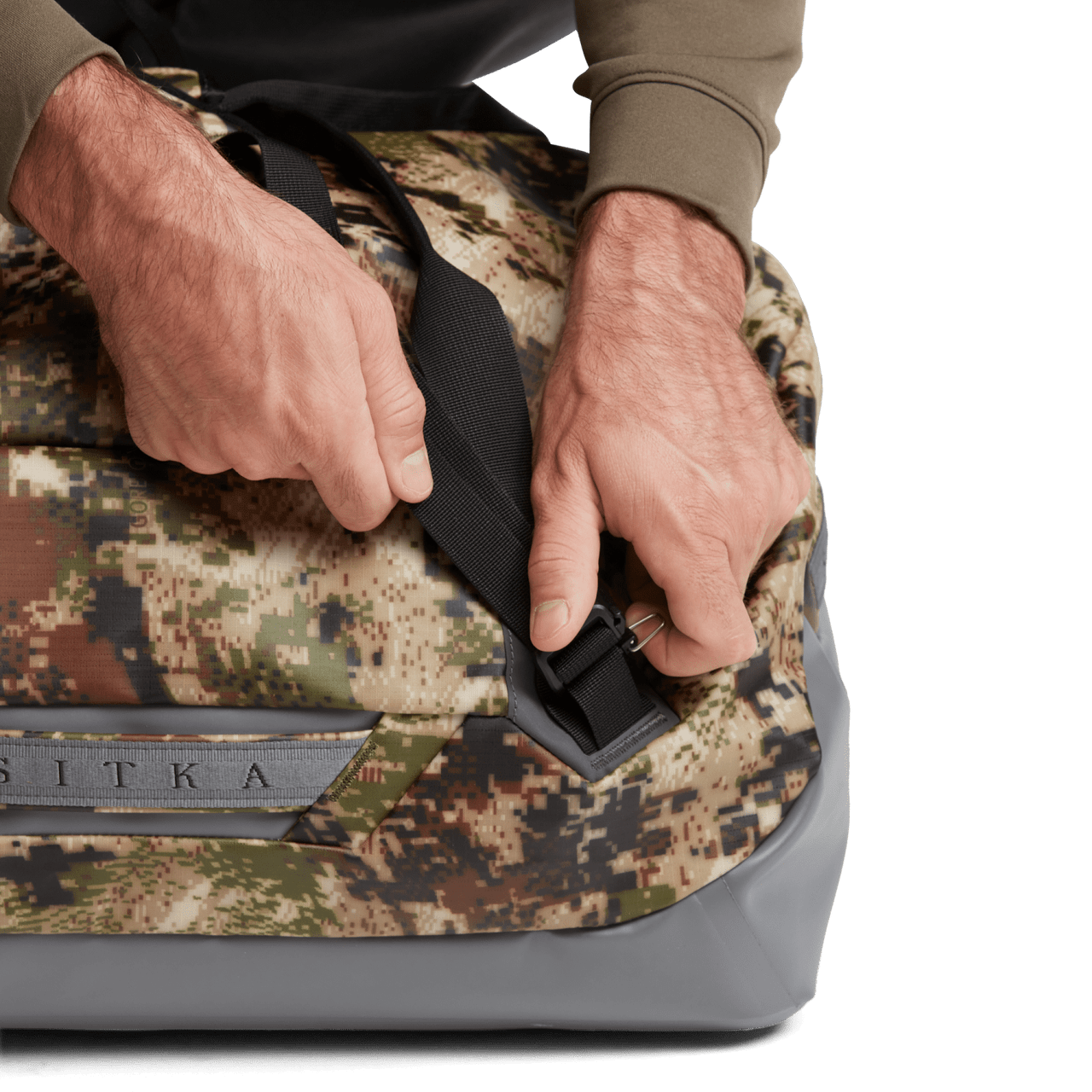 Drifter Duffle 50L