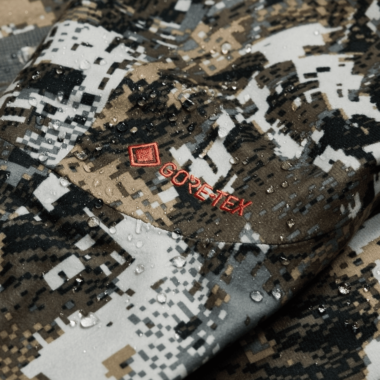 Downpour Jacket