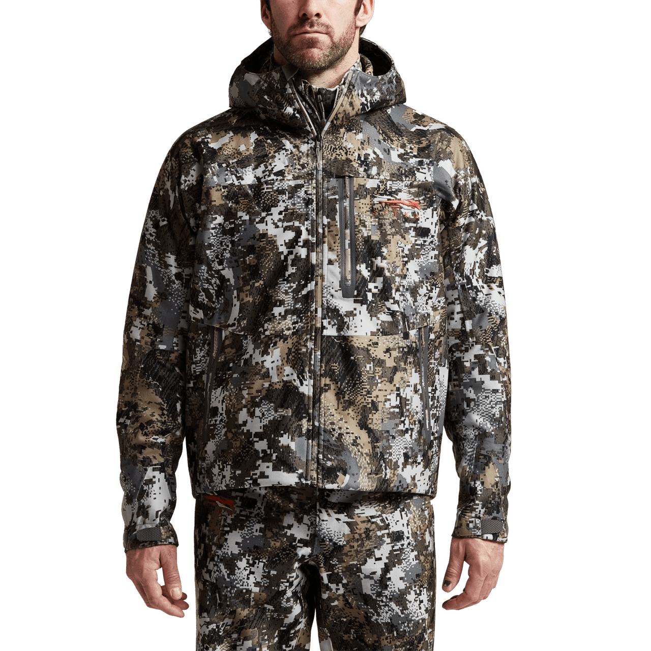 Downpour Jacket