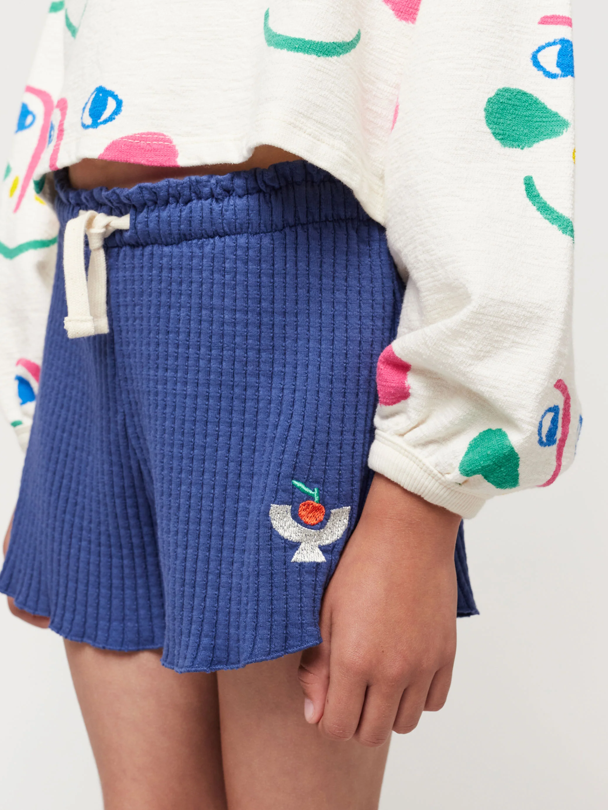 Tomato Plate shorts