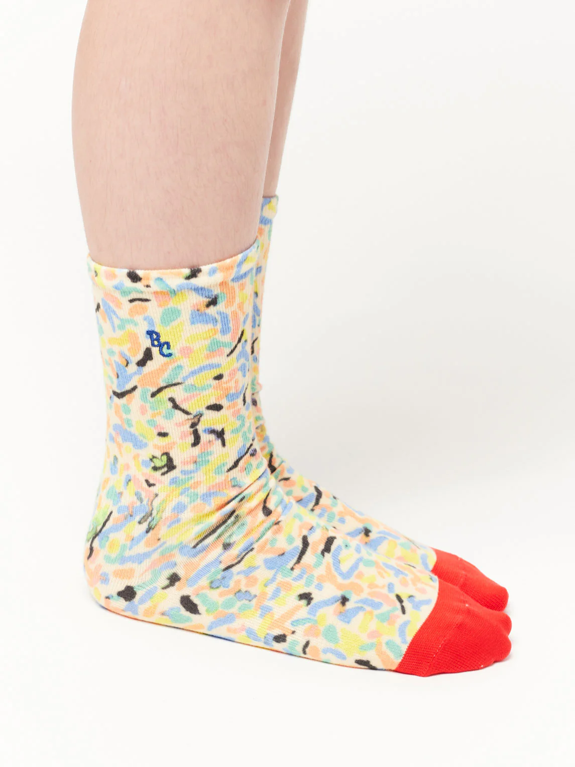 Confetti All Over long socks
