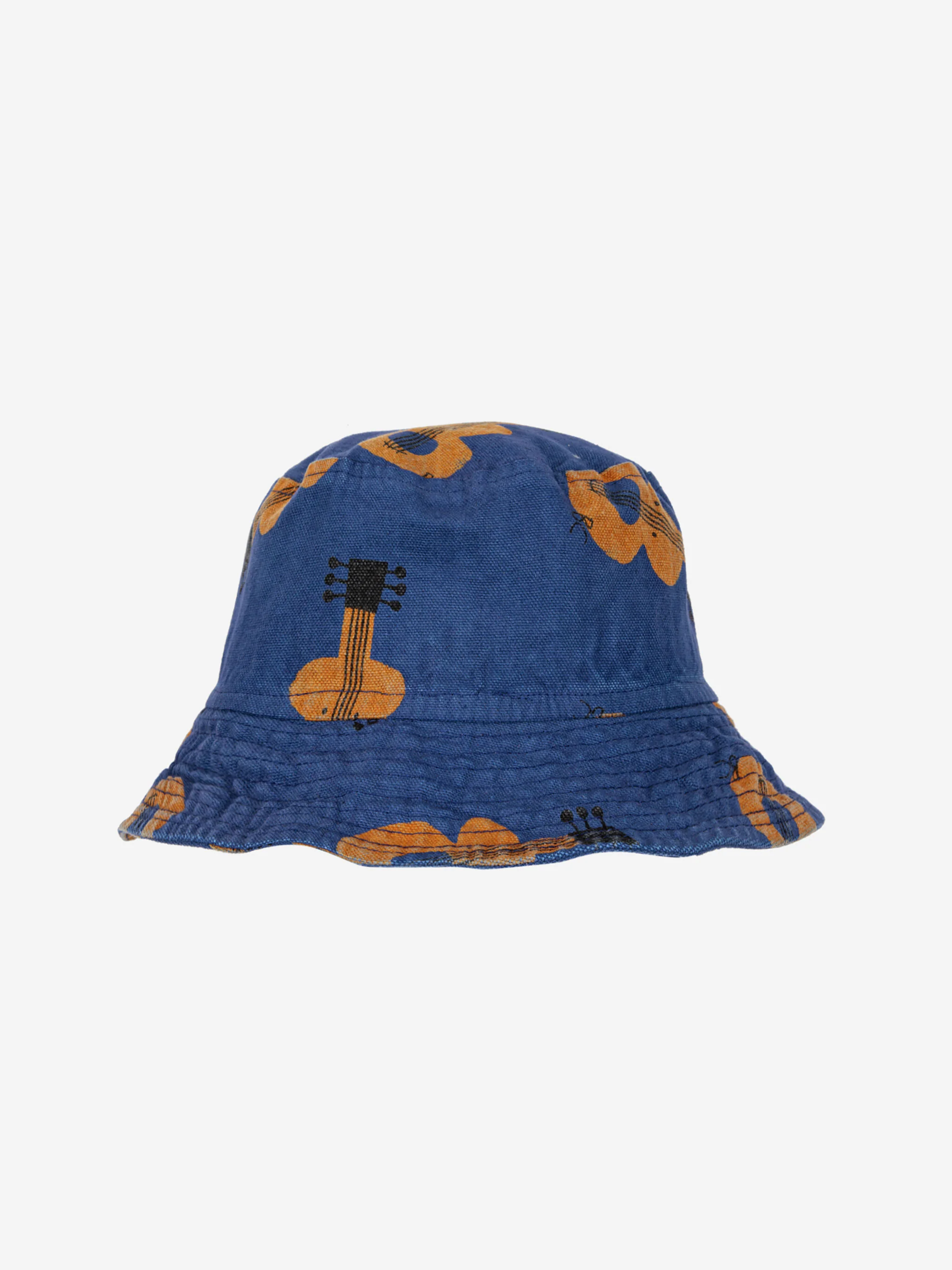 Acoustic Guitar all over hat