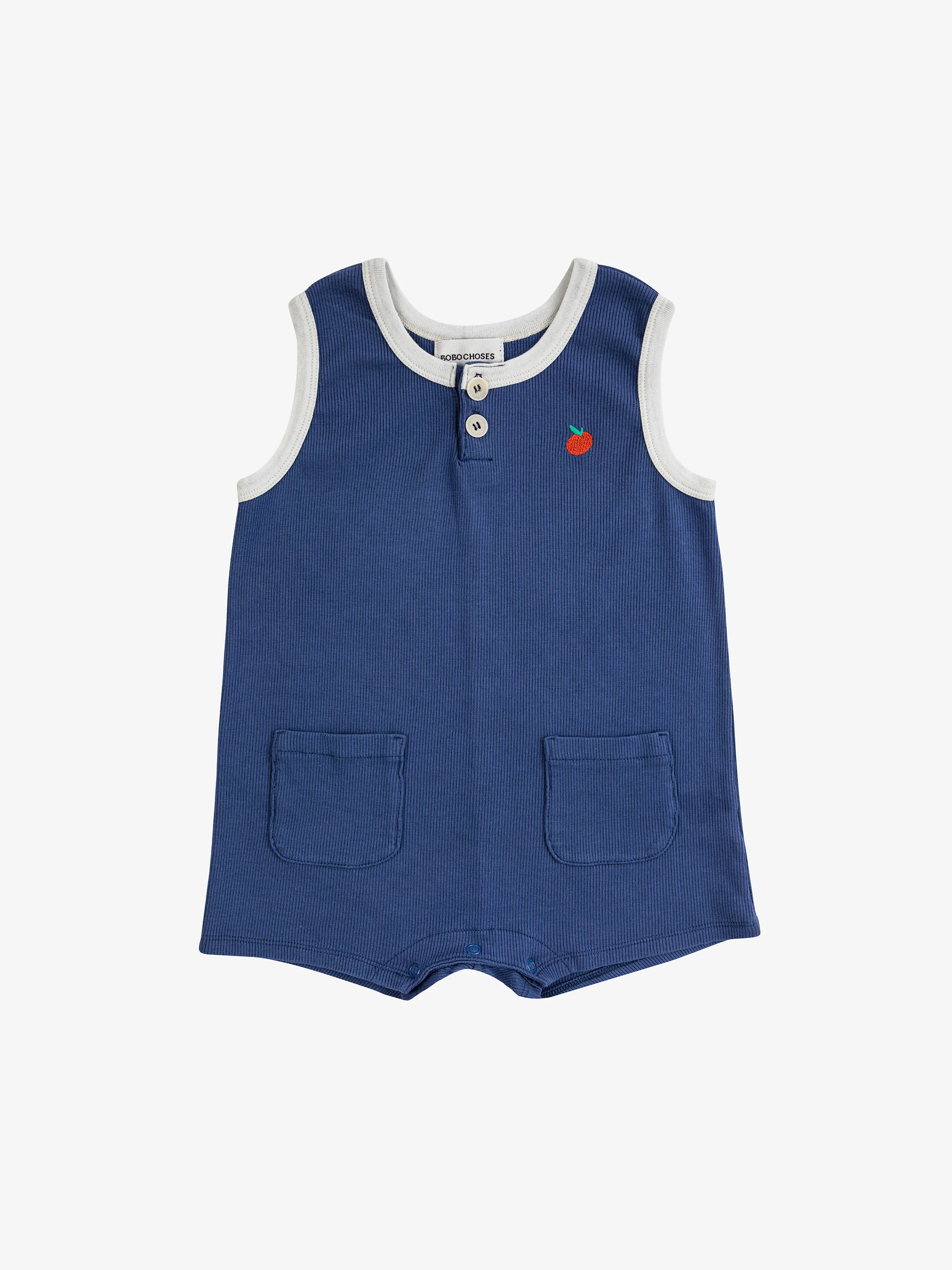 Tomato playsuit