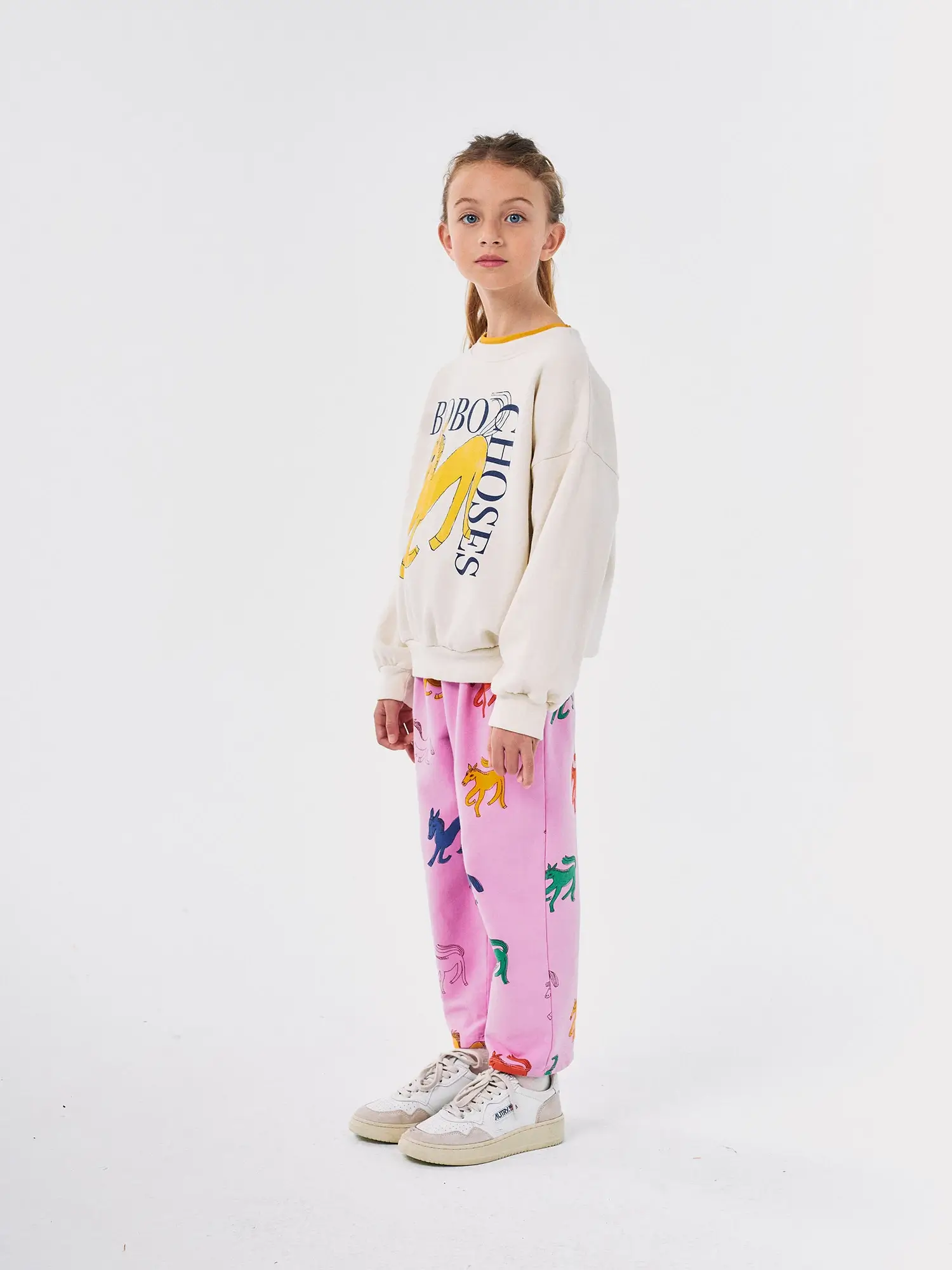 Wonder Horse sweatshirt