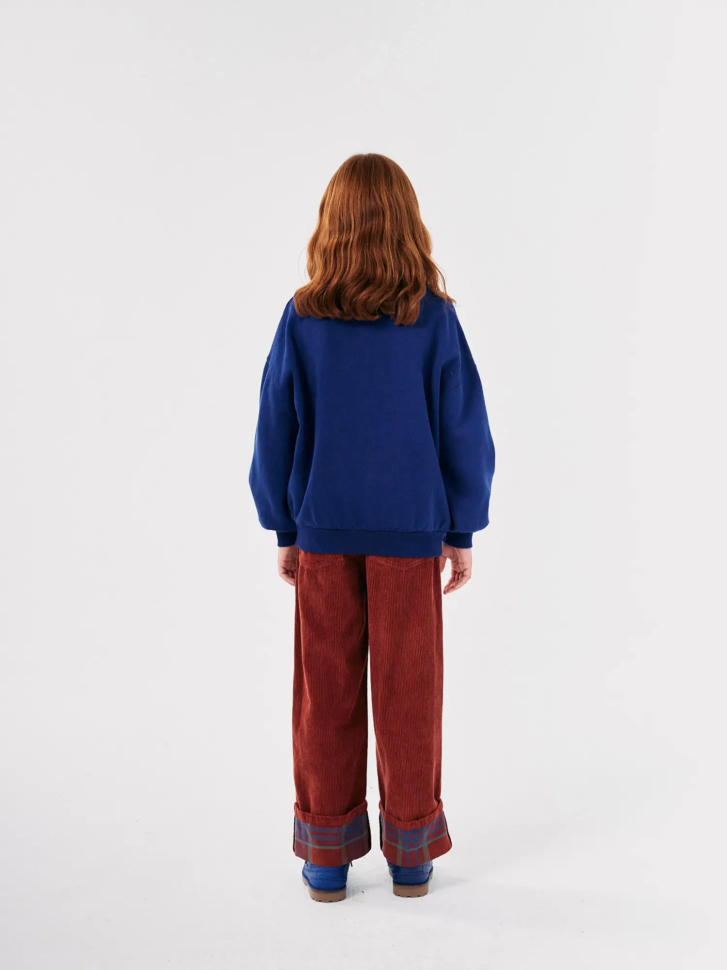Magic Flute Player sweatshirt