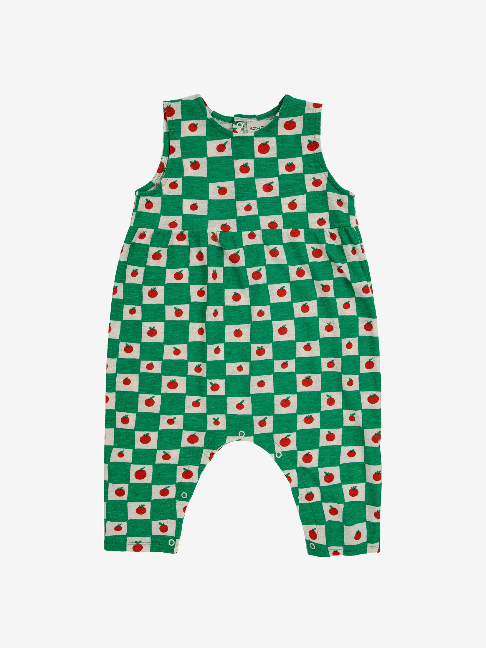 Tomato all over overall