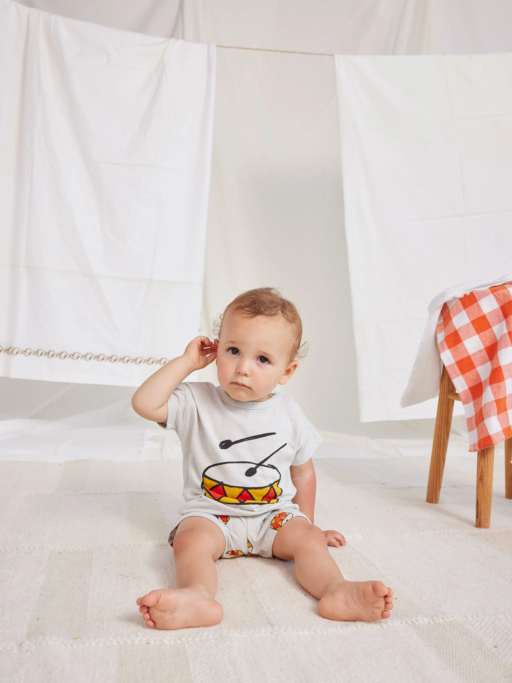 Play the Drum t-shirt