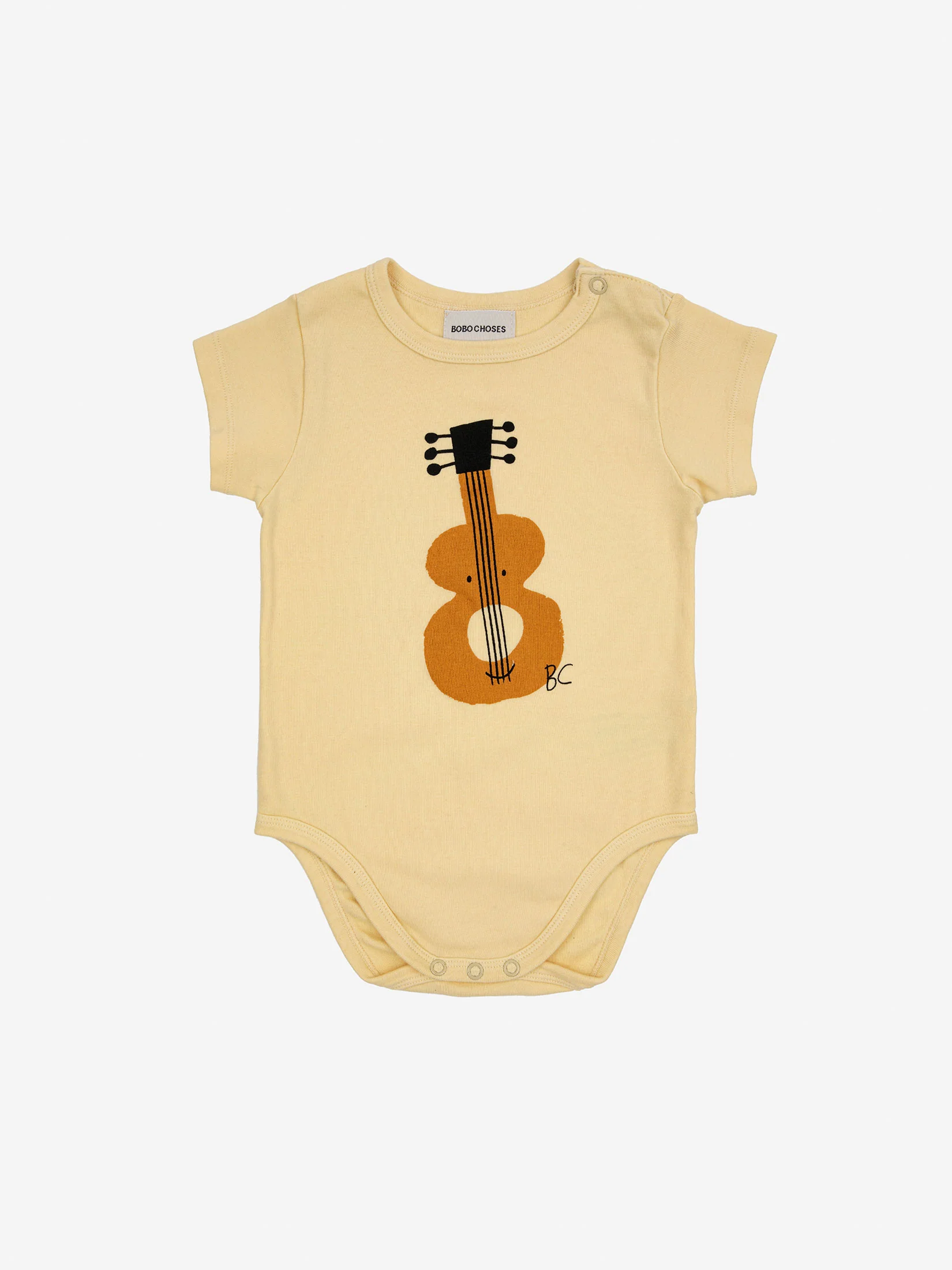 Acoustic Guitar body