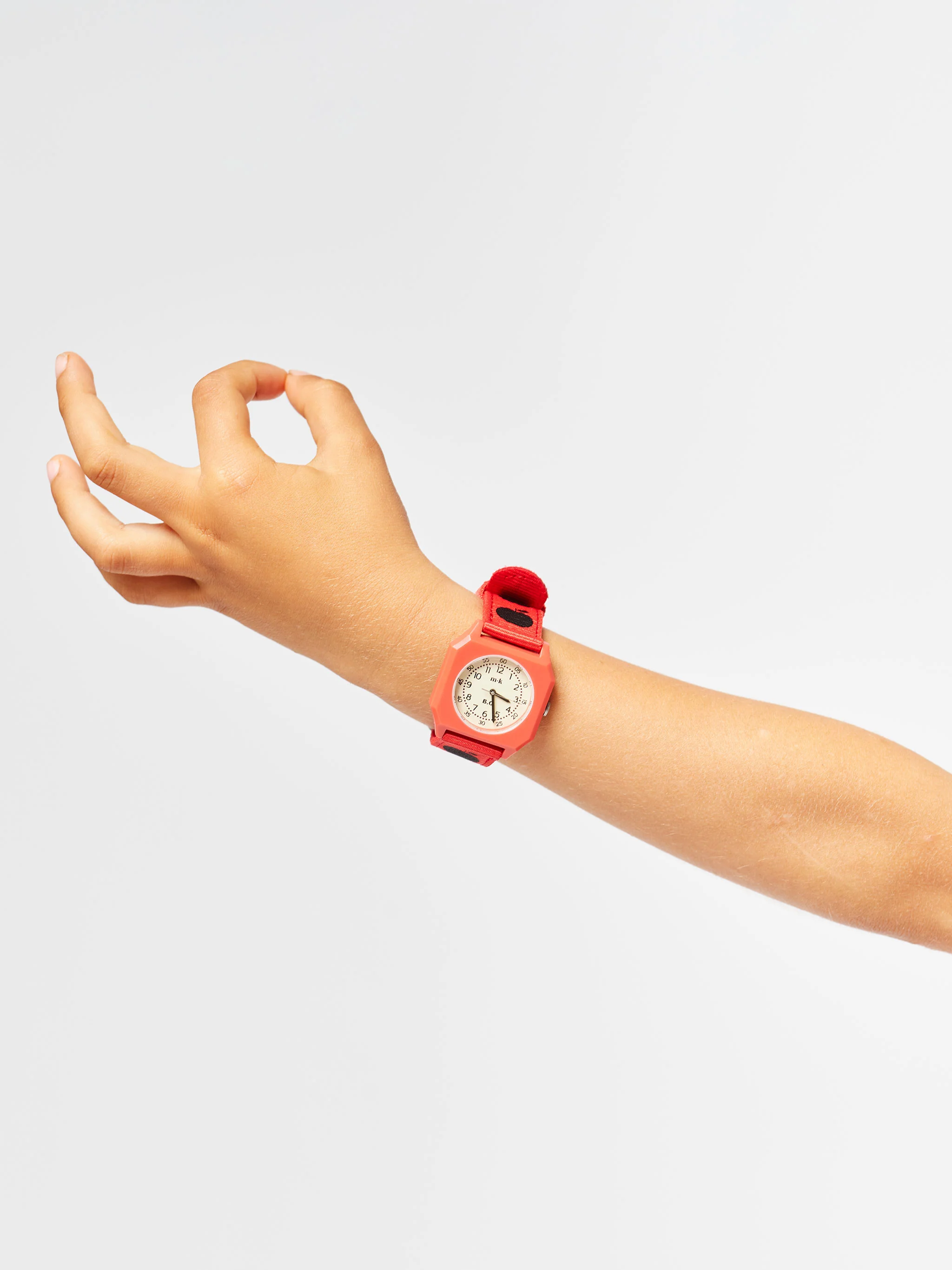 Poma Bobo Choses x Mini Kyomo watch