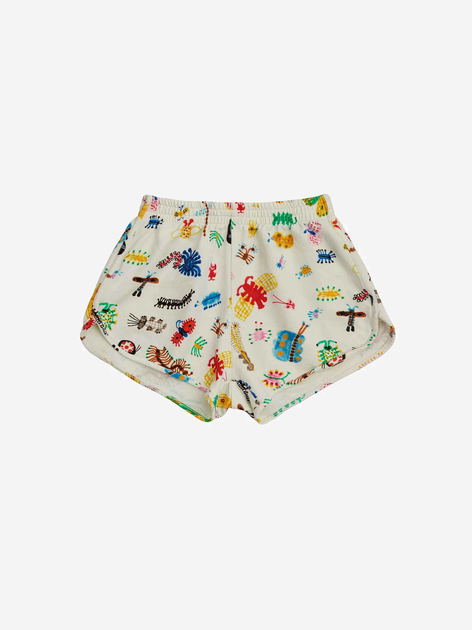 Funny Insects all over shorts
