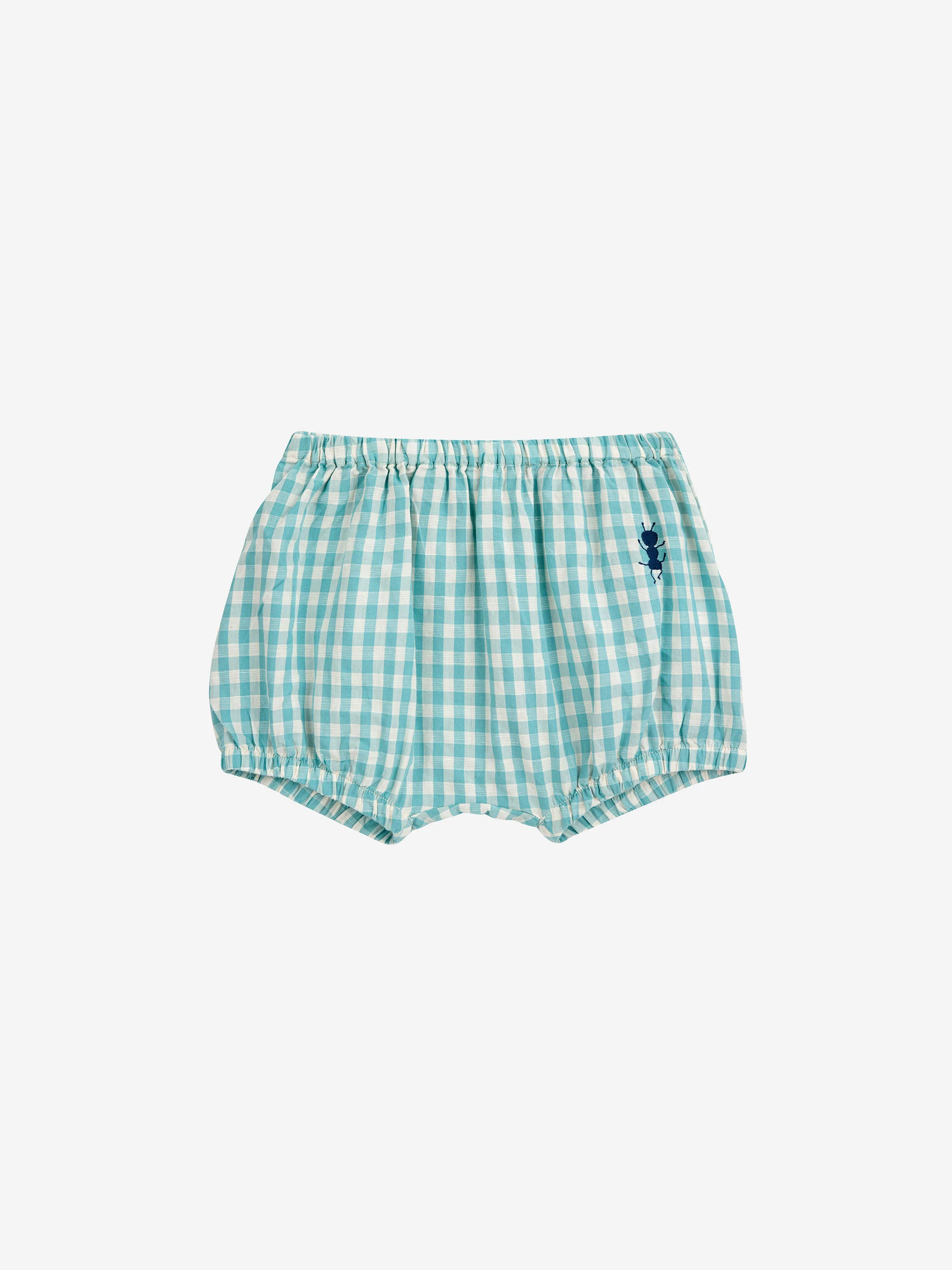 Vichy woven bloomer