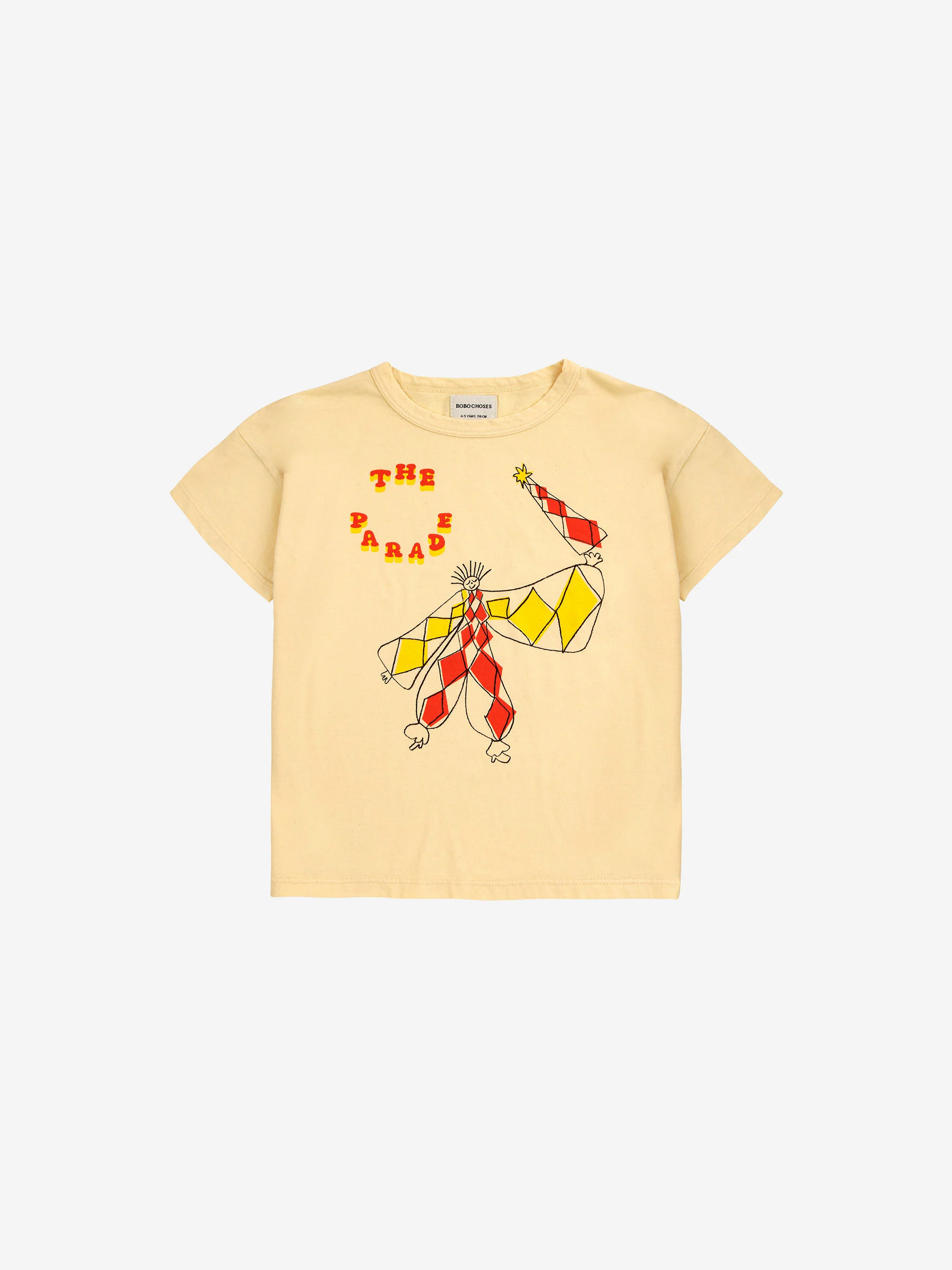 The Parade Master t-shirt