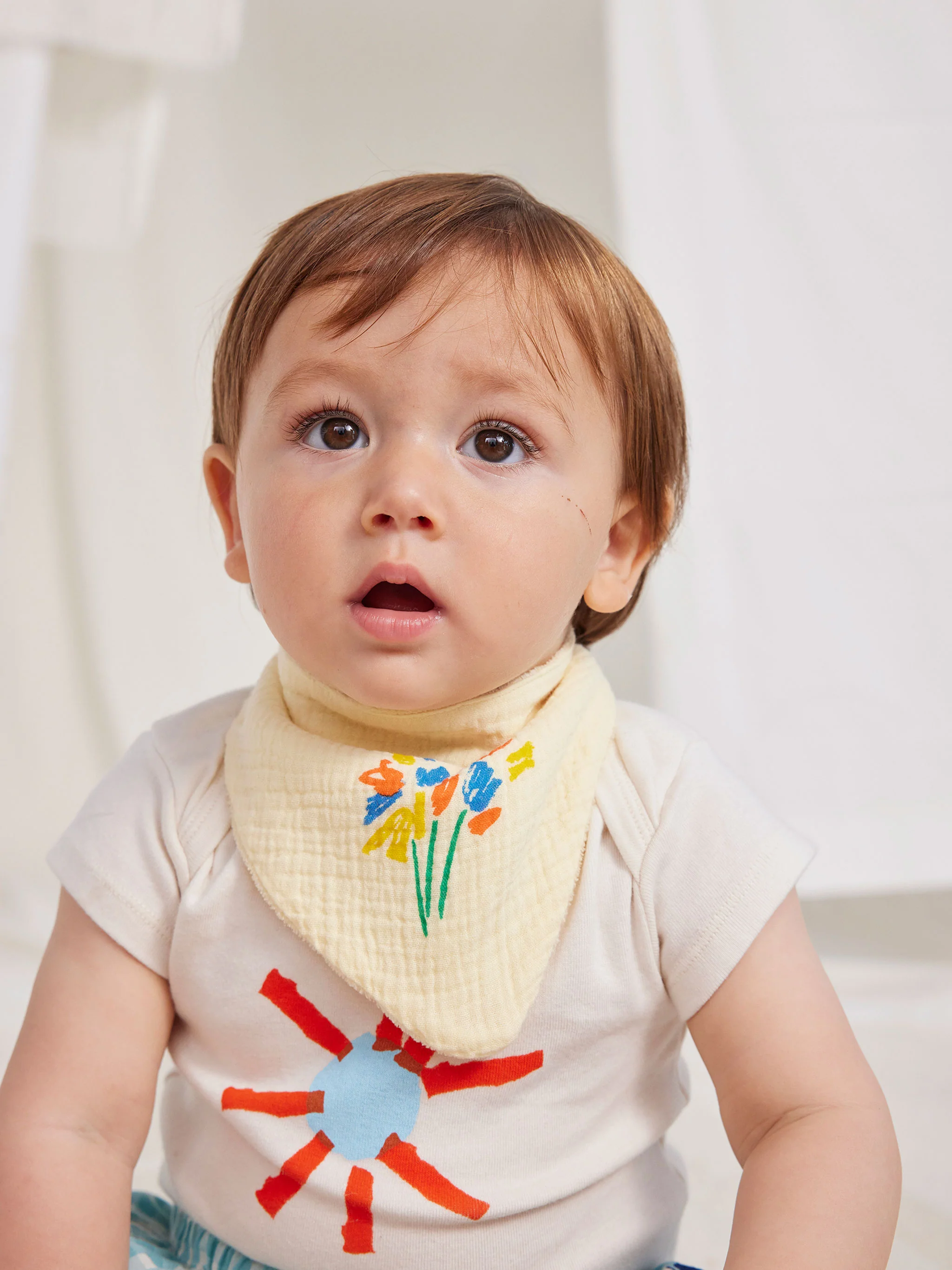 Fireworks bib set