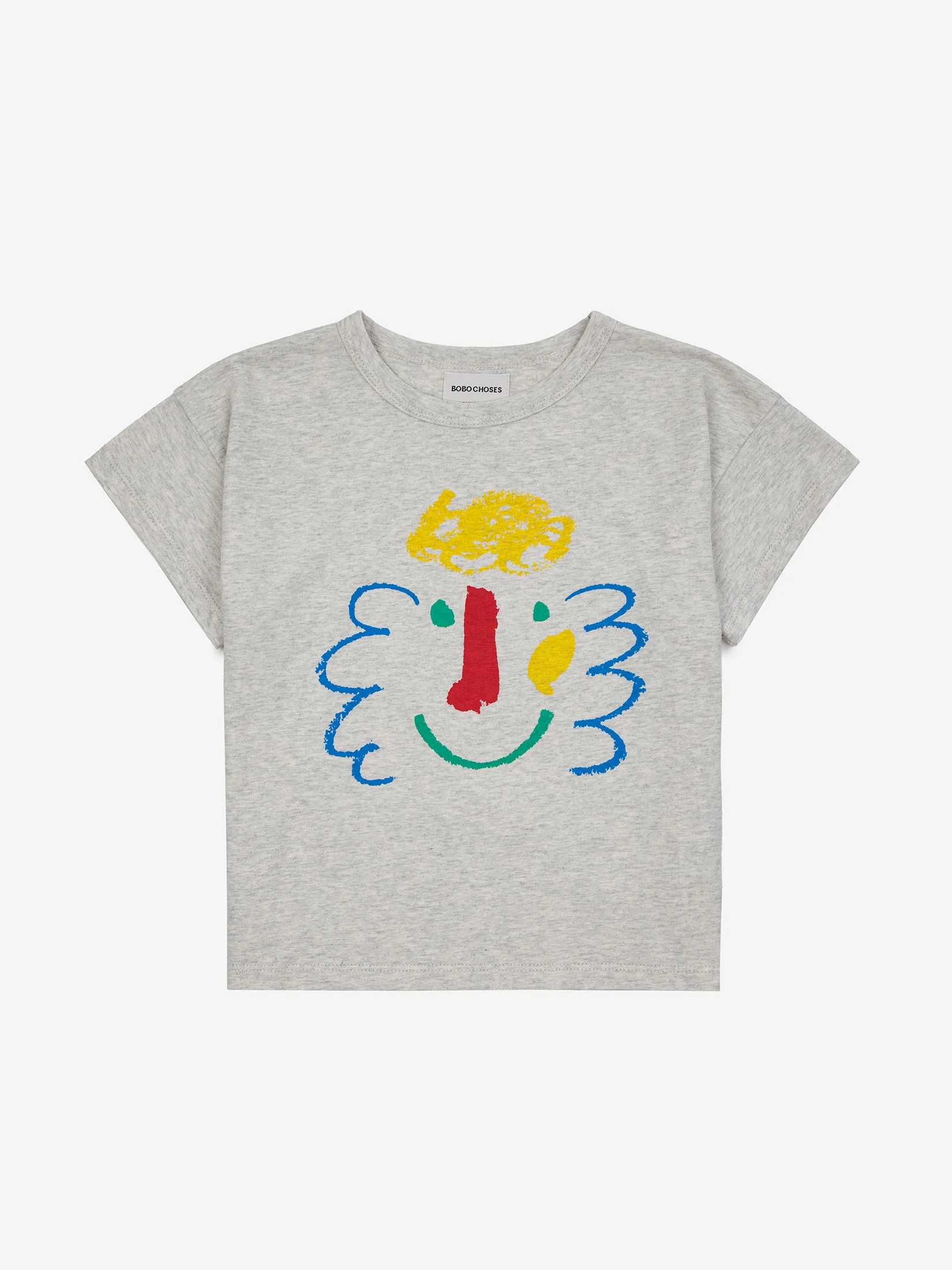 Happy Mask t-shirt