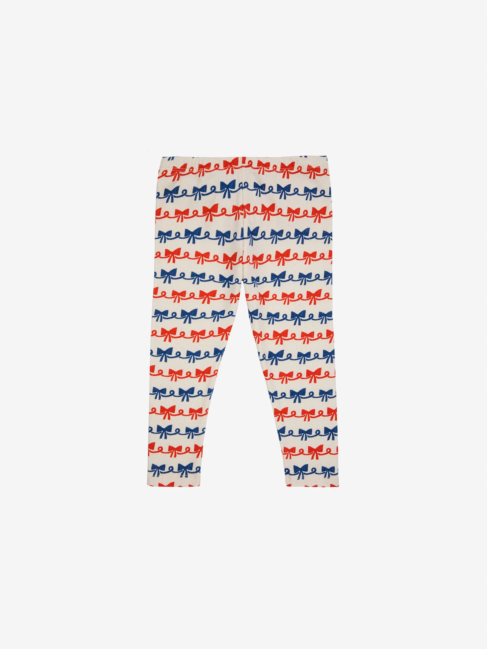 Ribbon Bow all over leggings