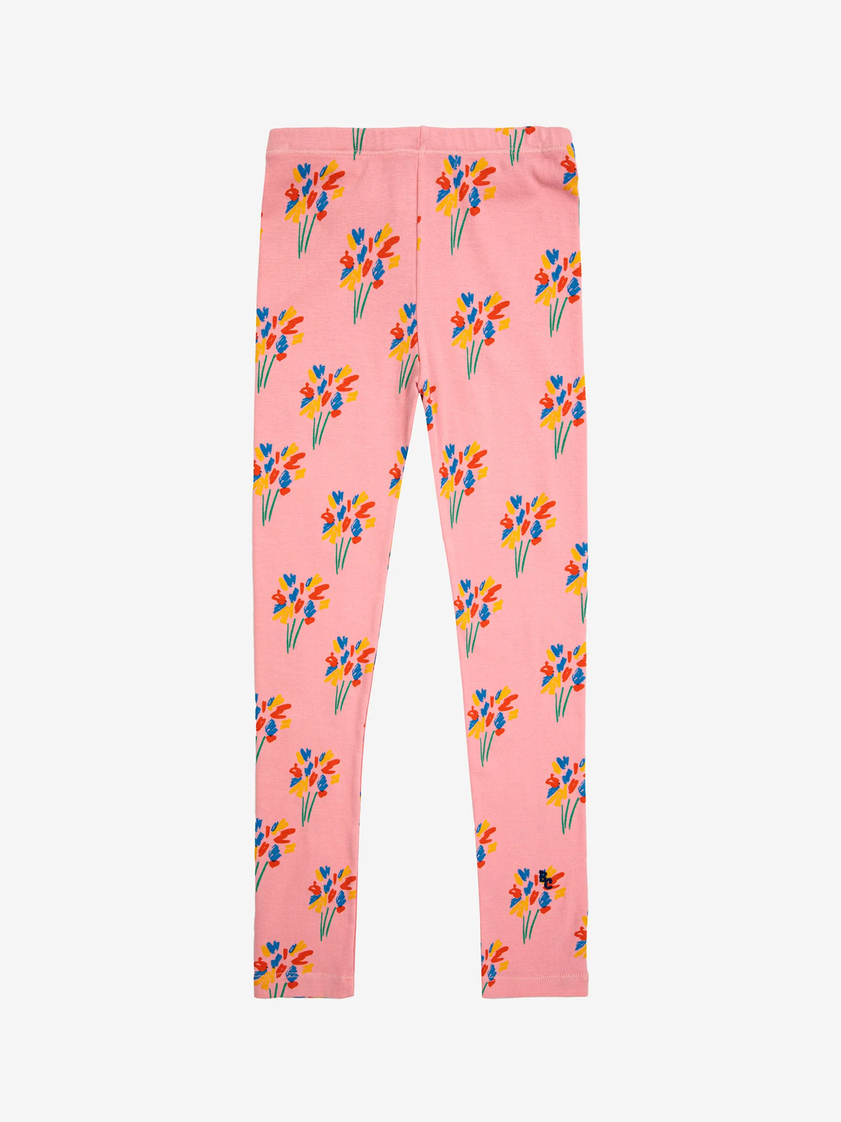 Fireworks all over leggings