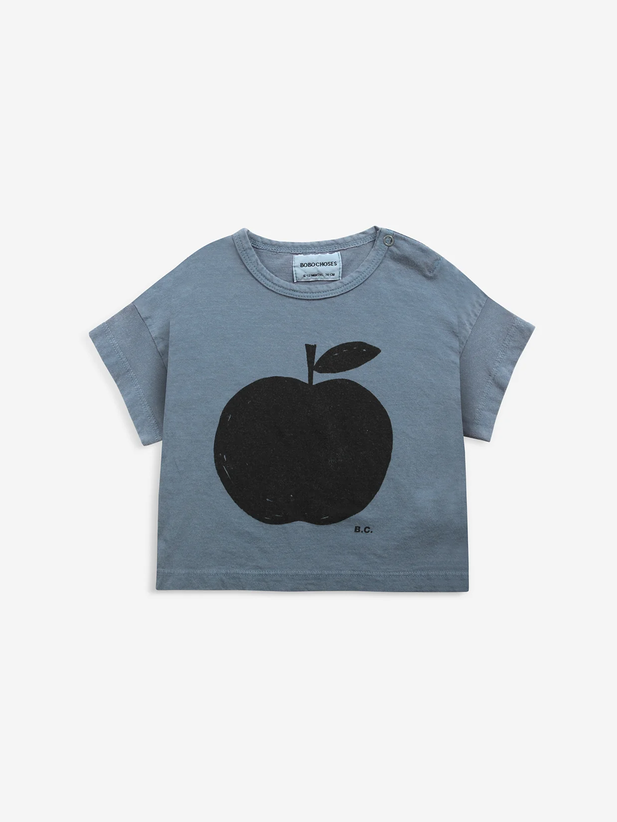 Poma blue T-shirt
