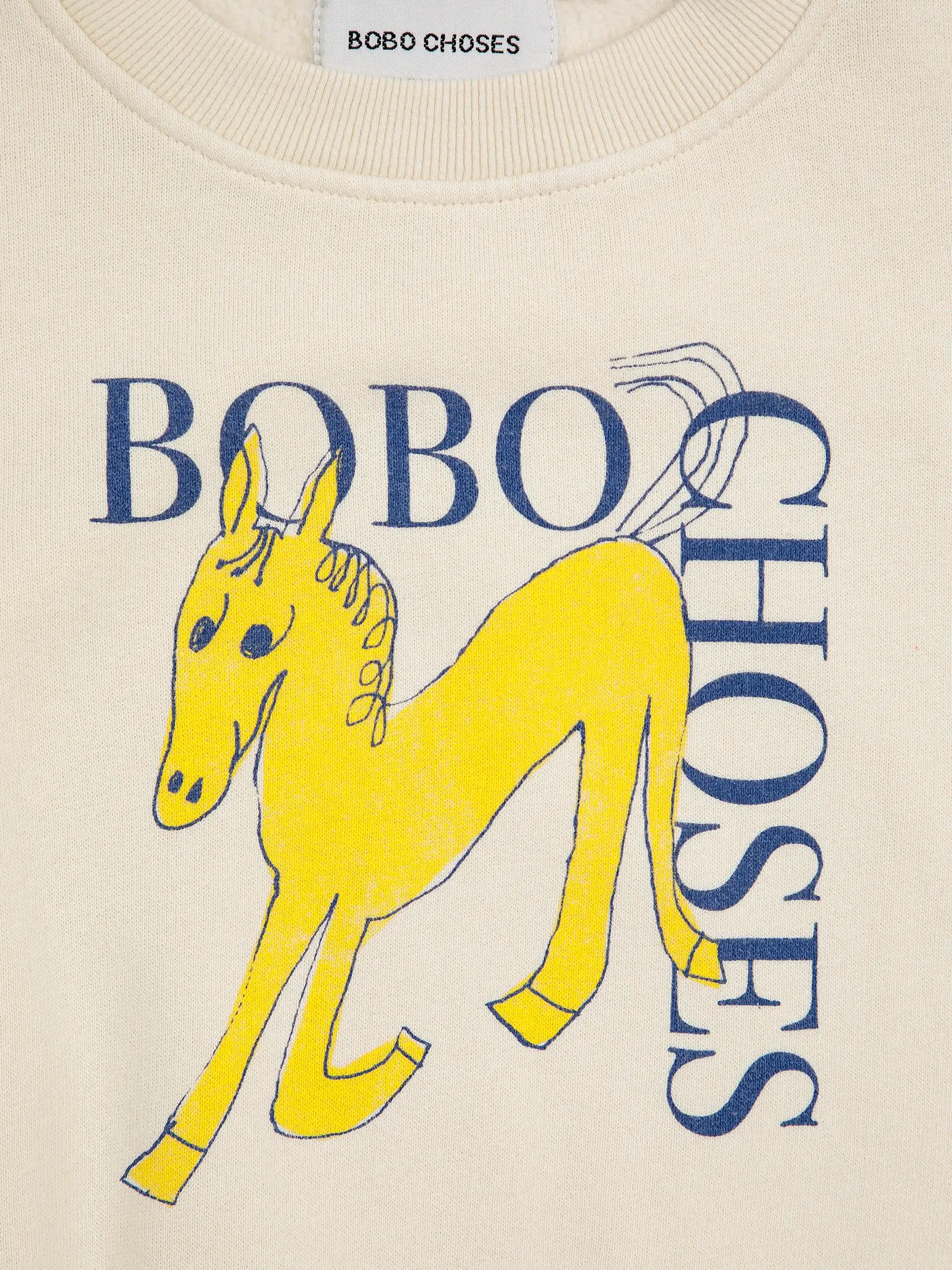 Wonder Horse sweatshirt