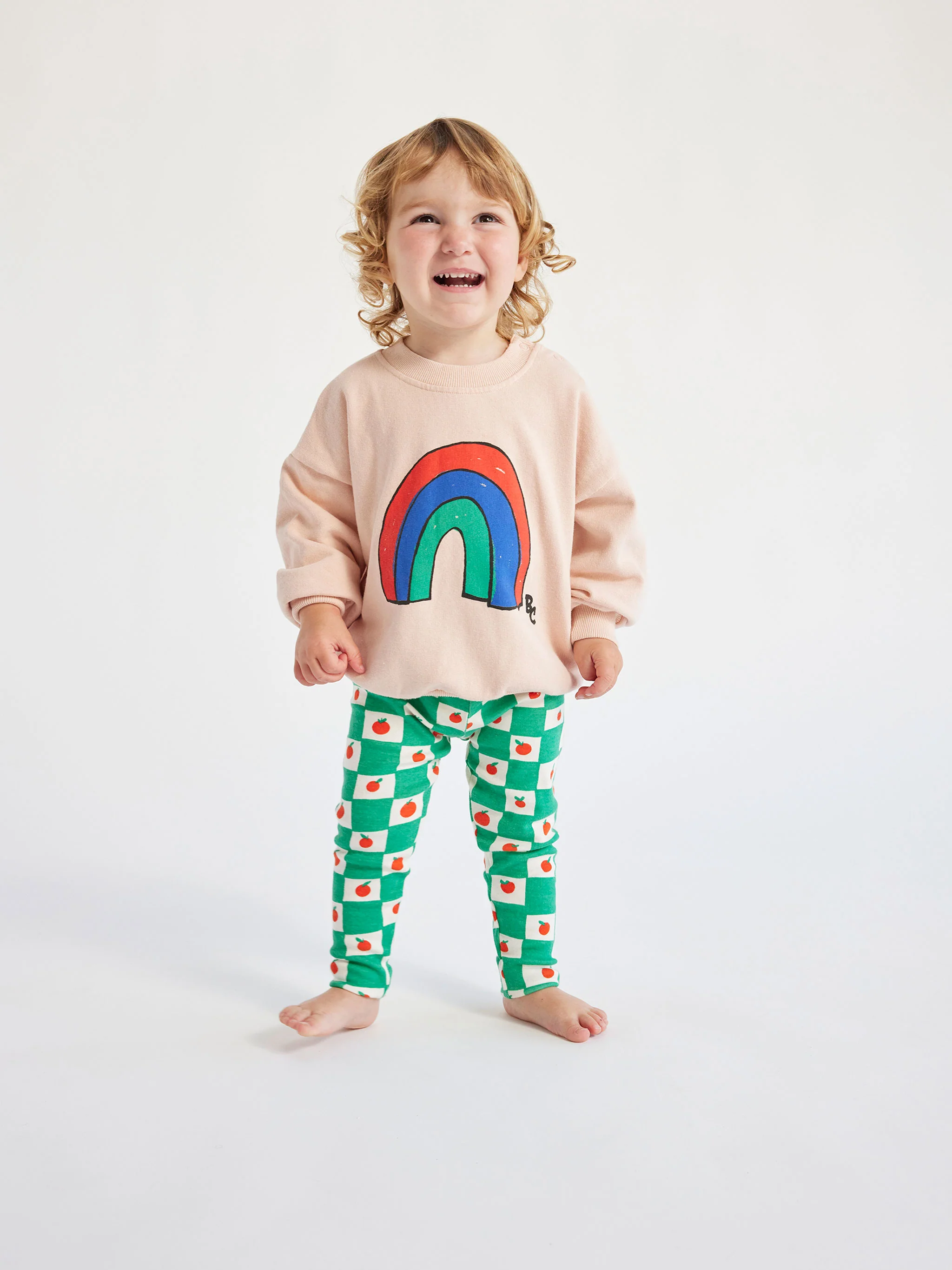 Rainbow sweatshirt