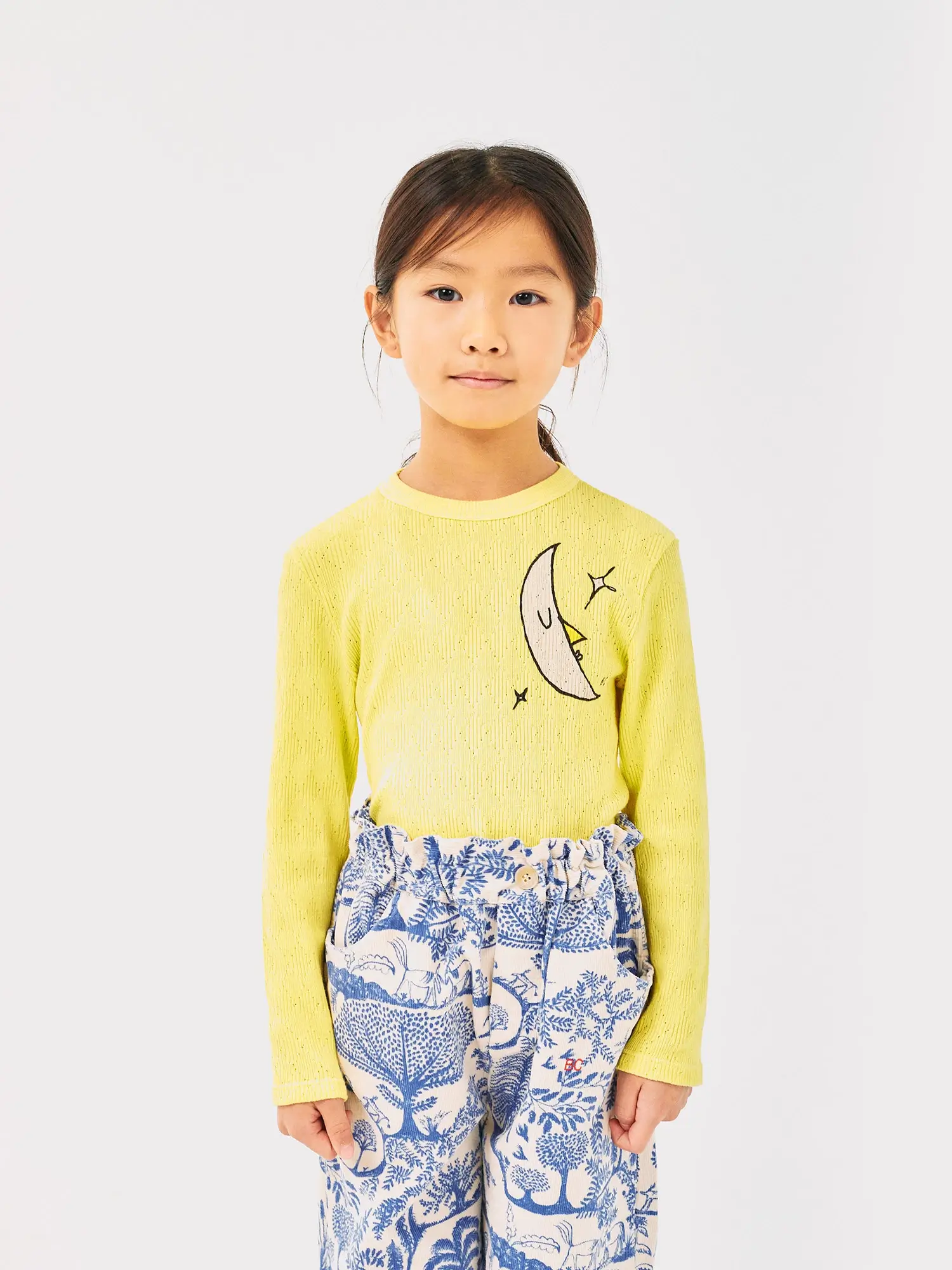 Beneath The Moon tight T-shirt
