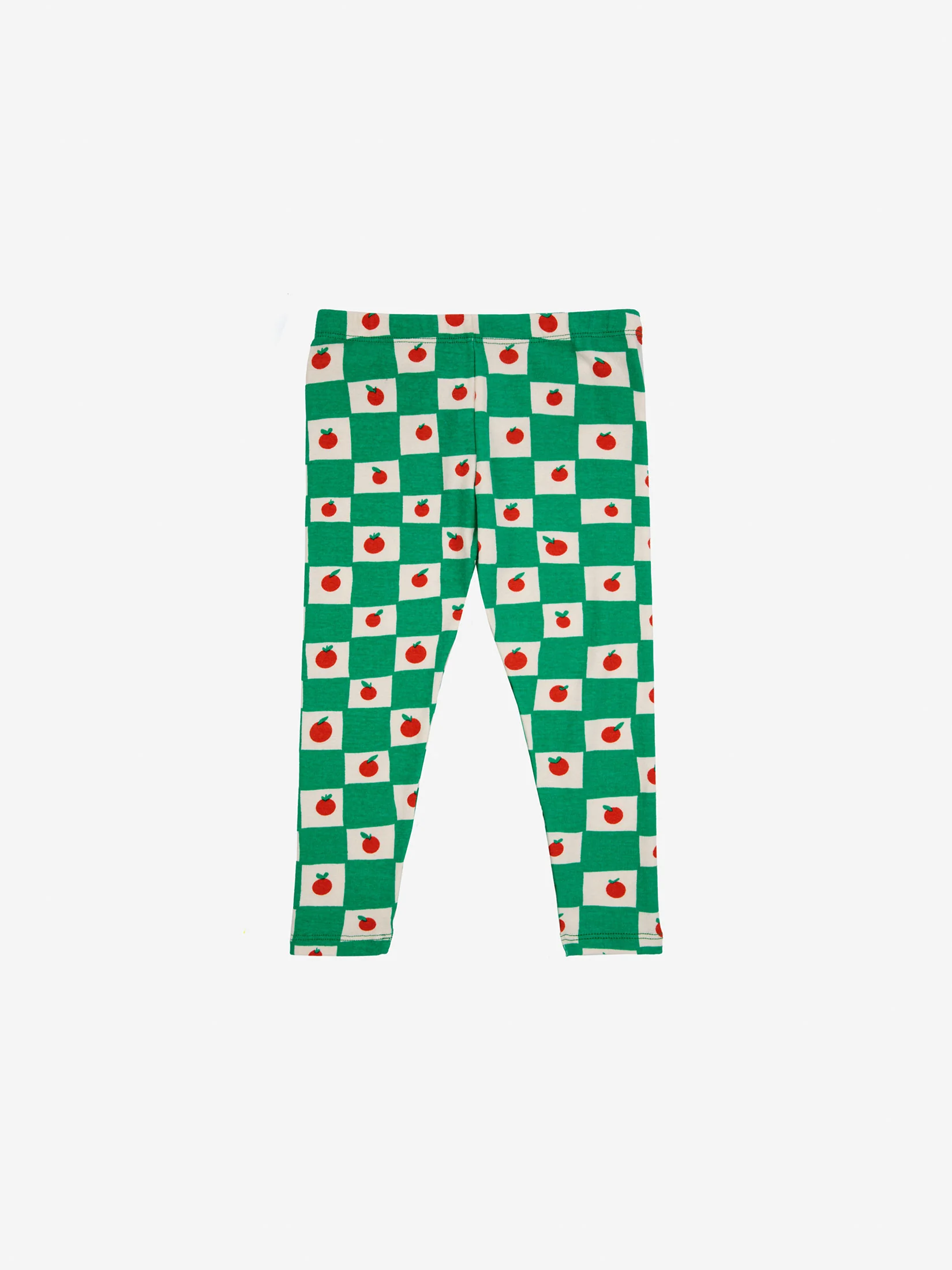 Tomato all over leggings