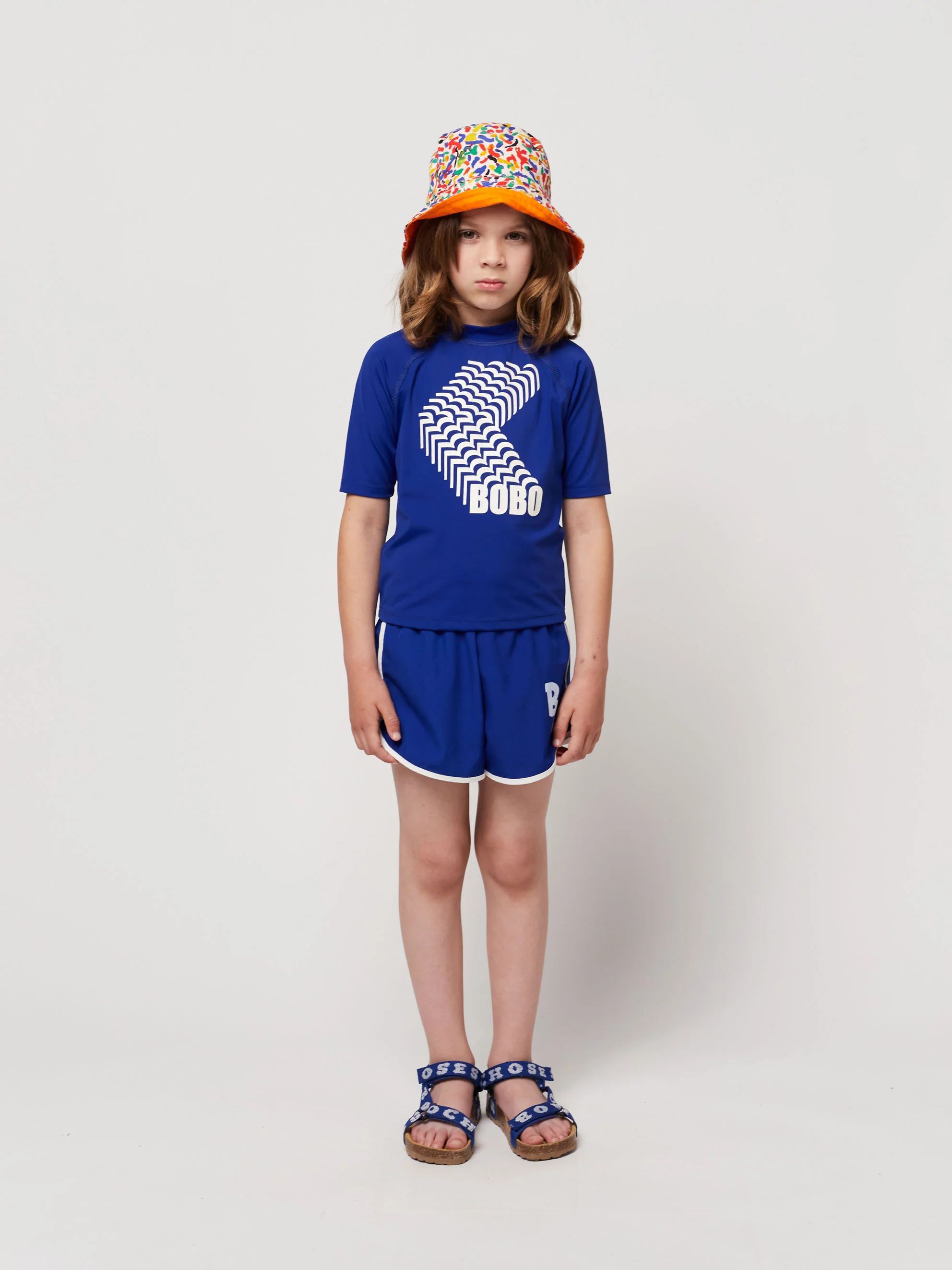 B.C swim shorts