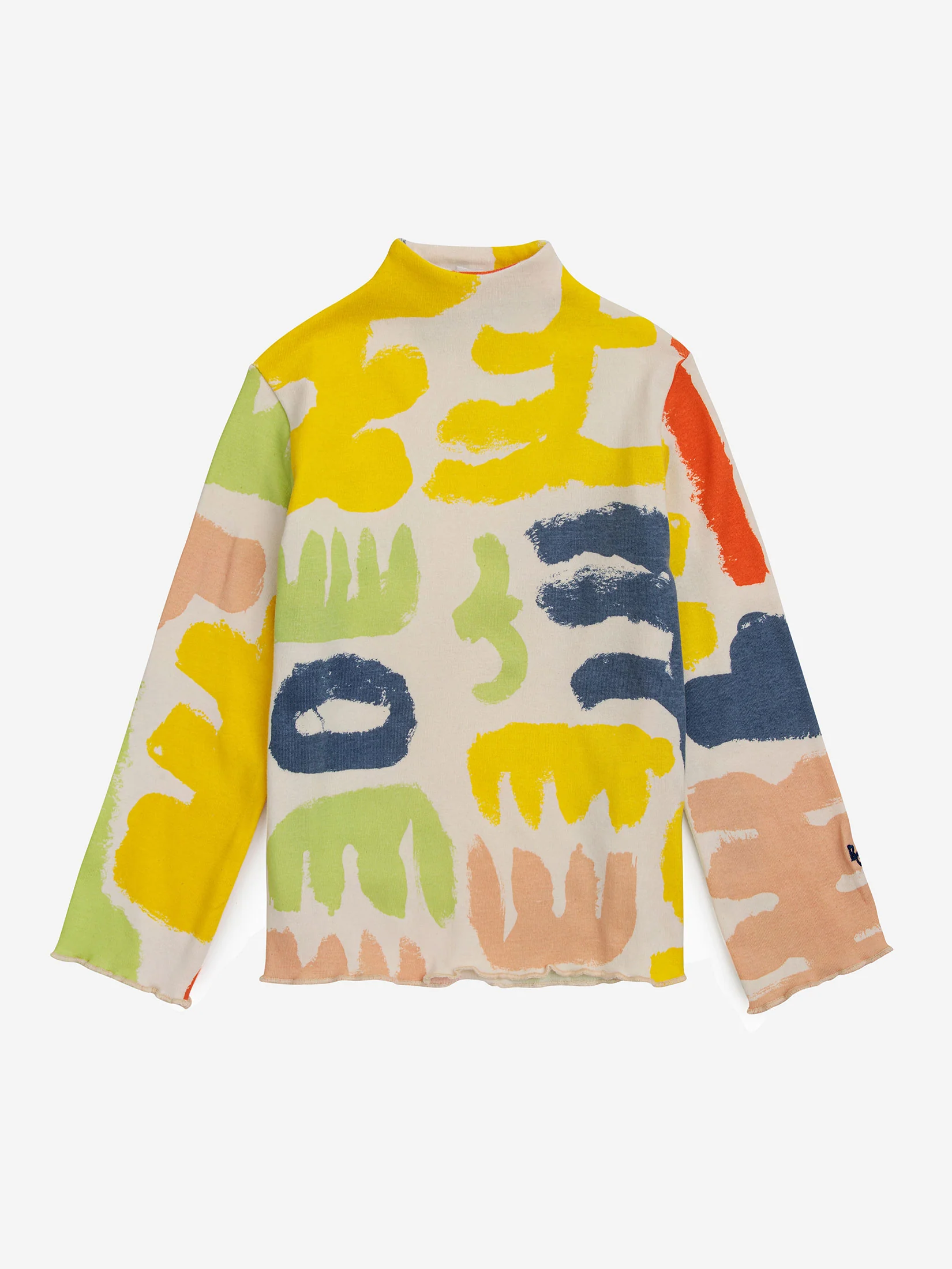 Carnival all over long sleeve t-shirt